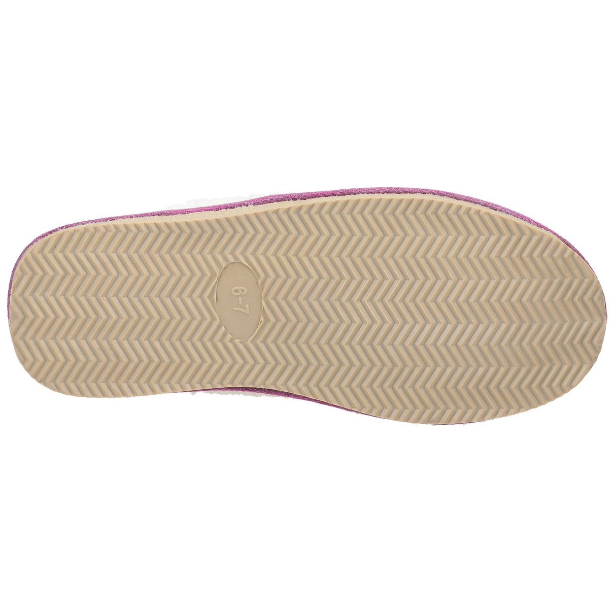Hush Puppies Womens Arianna Mule Slippers Pink