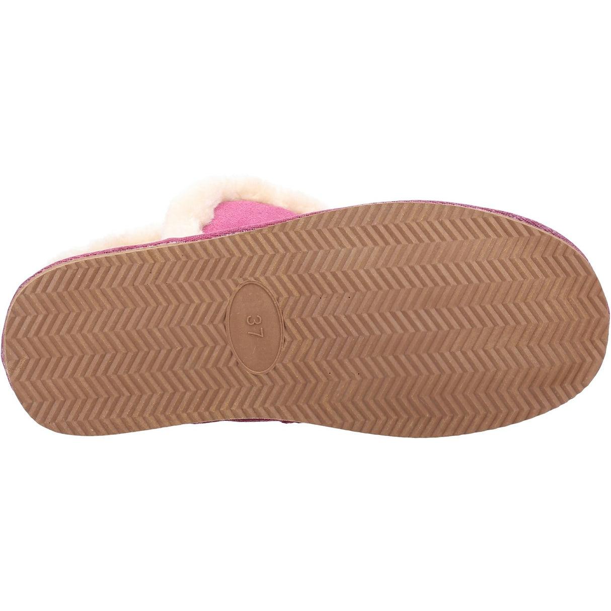 Hush Puppies Womens Ashleigh Slipper Bootie Rose