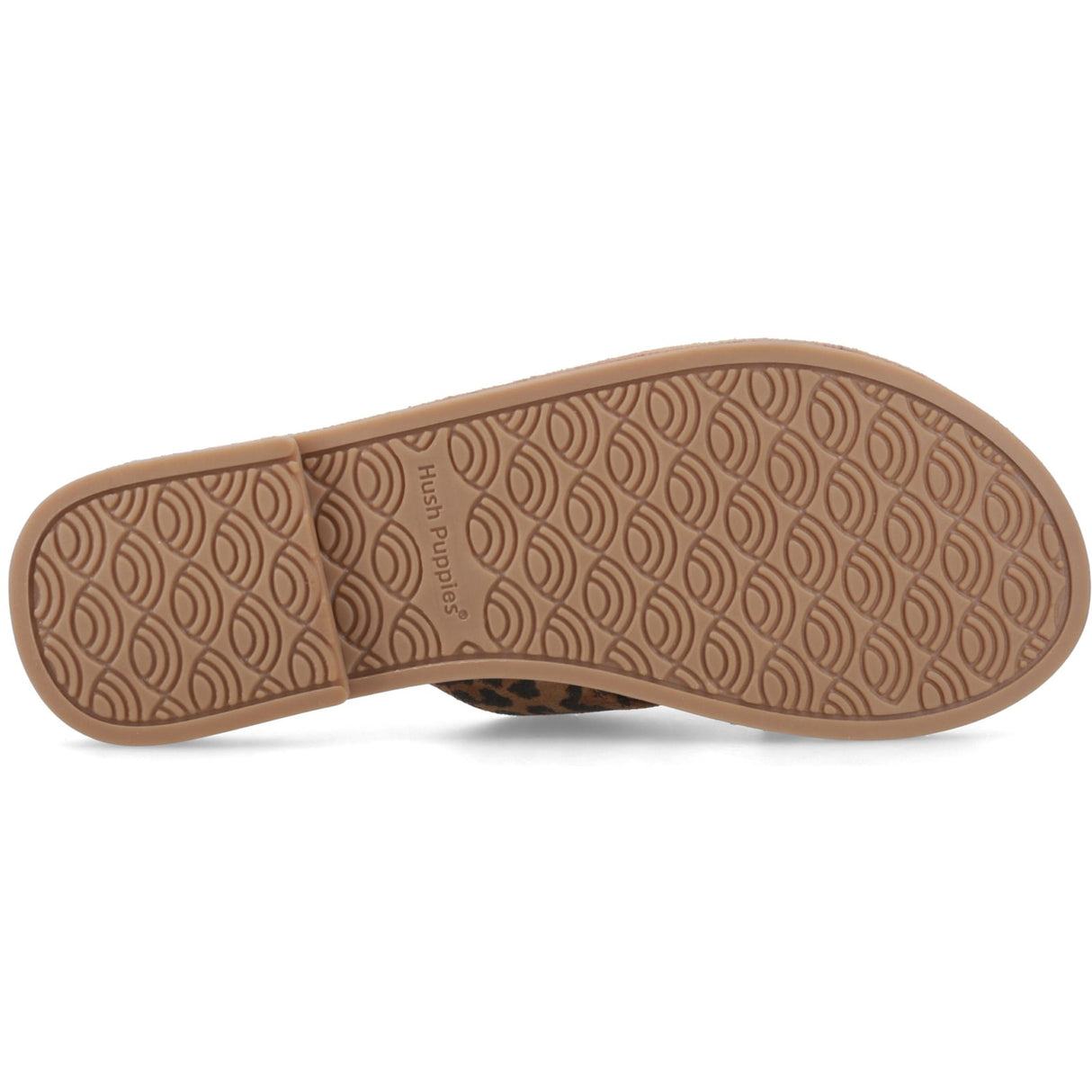 Hush Puppies Womens Azalea Mule Leopard