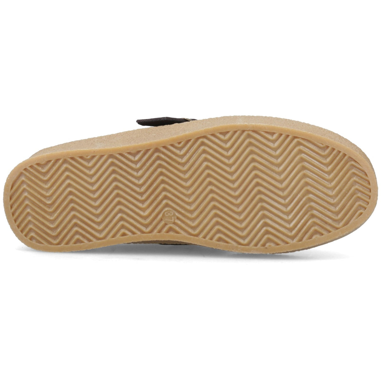 Hush Puppies Womens Blanche Fur Mule Chocolate
