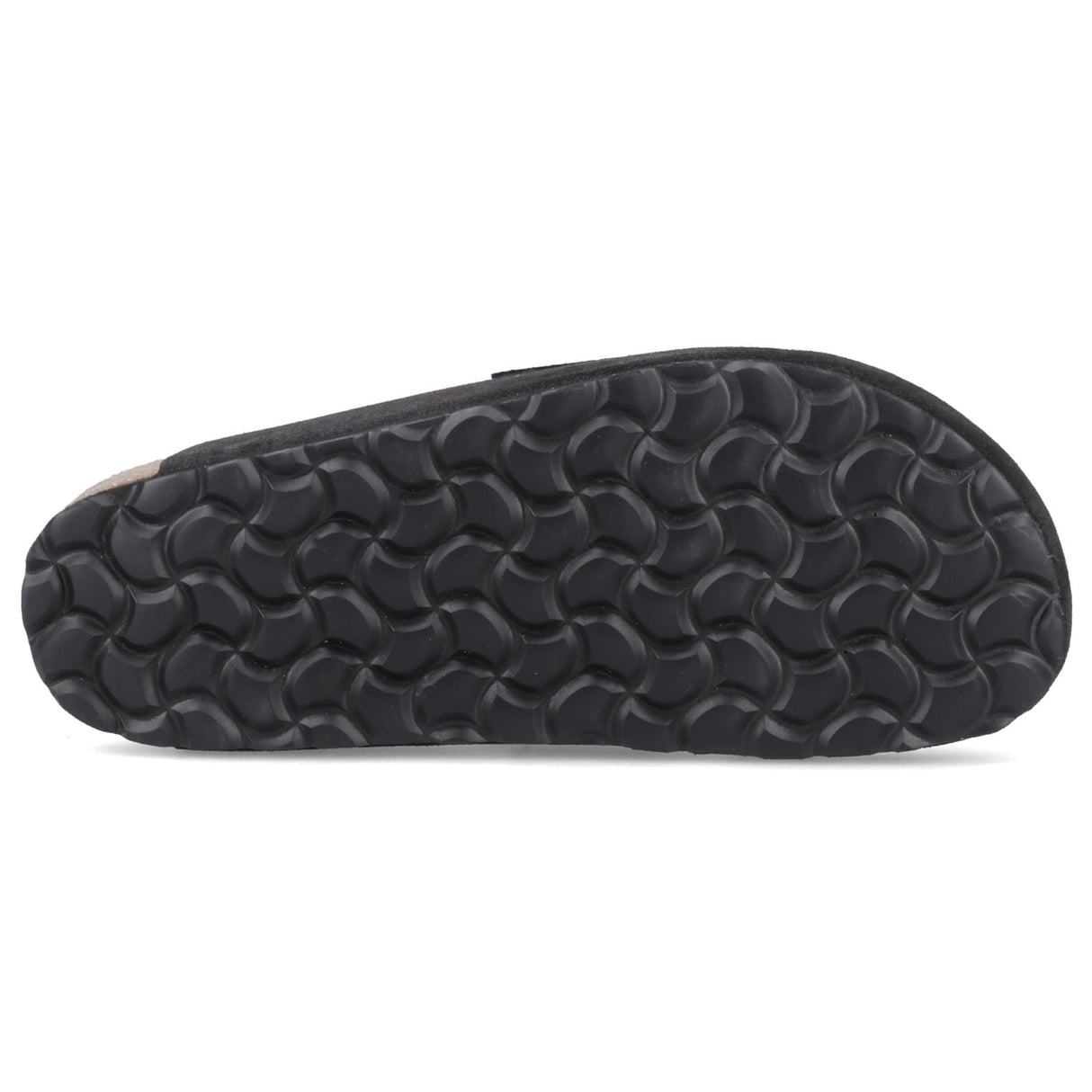 Hush Puppies Womens Briar Closed Toe Sandal Black