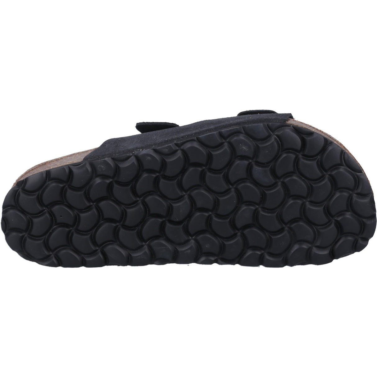 Hush Puppies Womens Brixley Mule Sandal Black