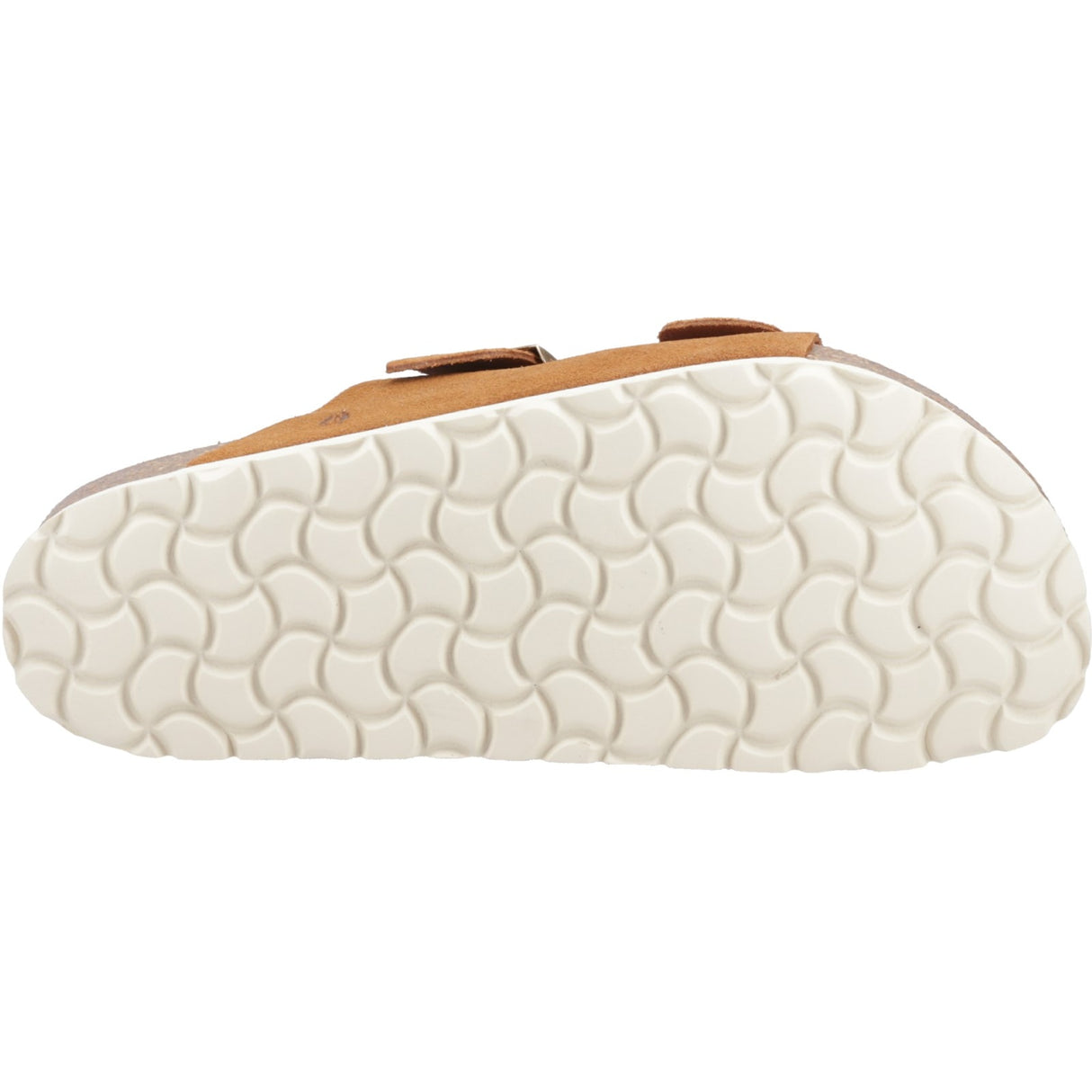 Hush Puppies Womens Brixley Mule Sandal Tan