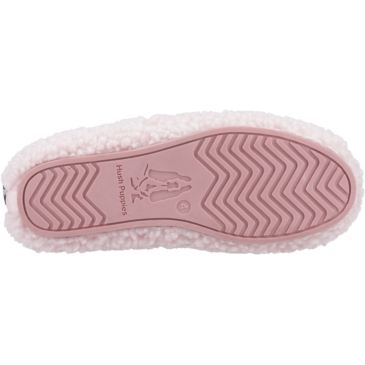 Hush Puppies Womens Emily Slippers Blush