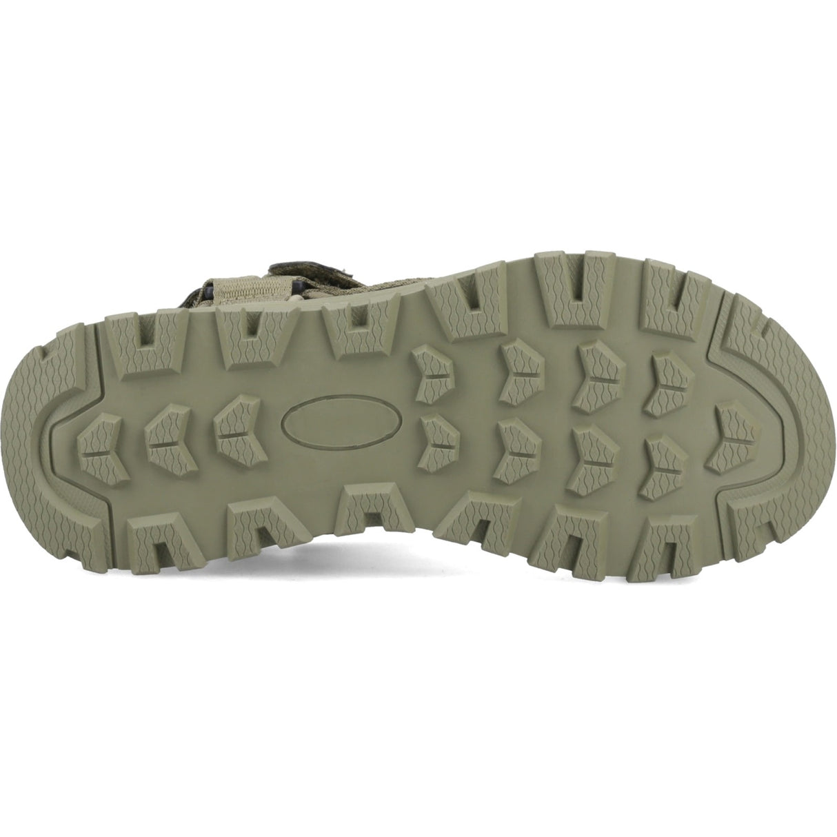 Hush Puppies Womens Kendra Sandal Khaki