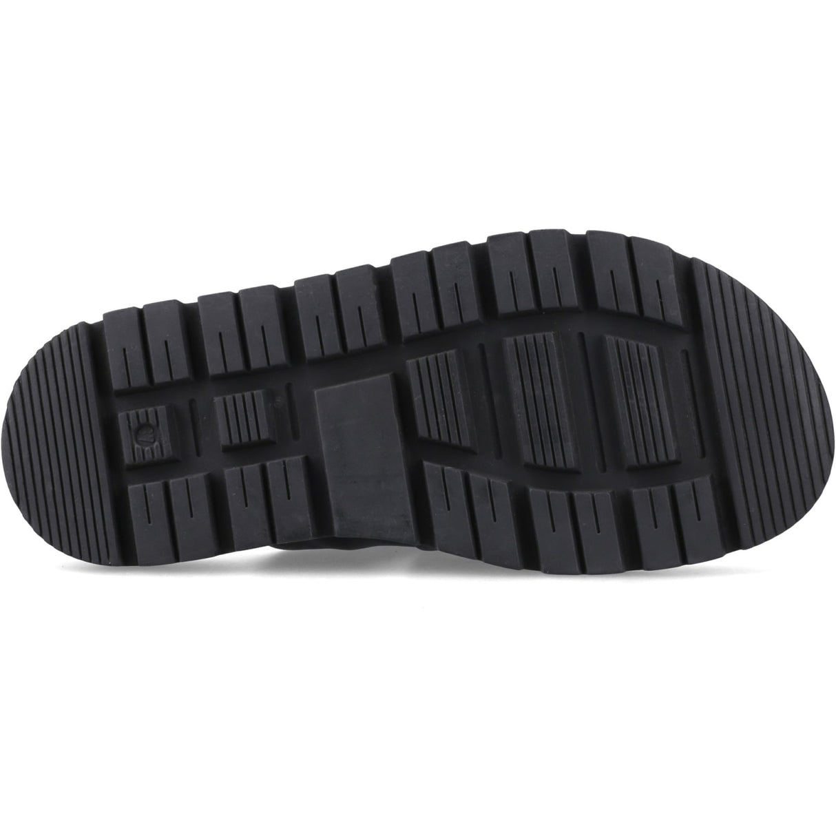 Hush Puppies Womens Loretta Mule Black