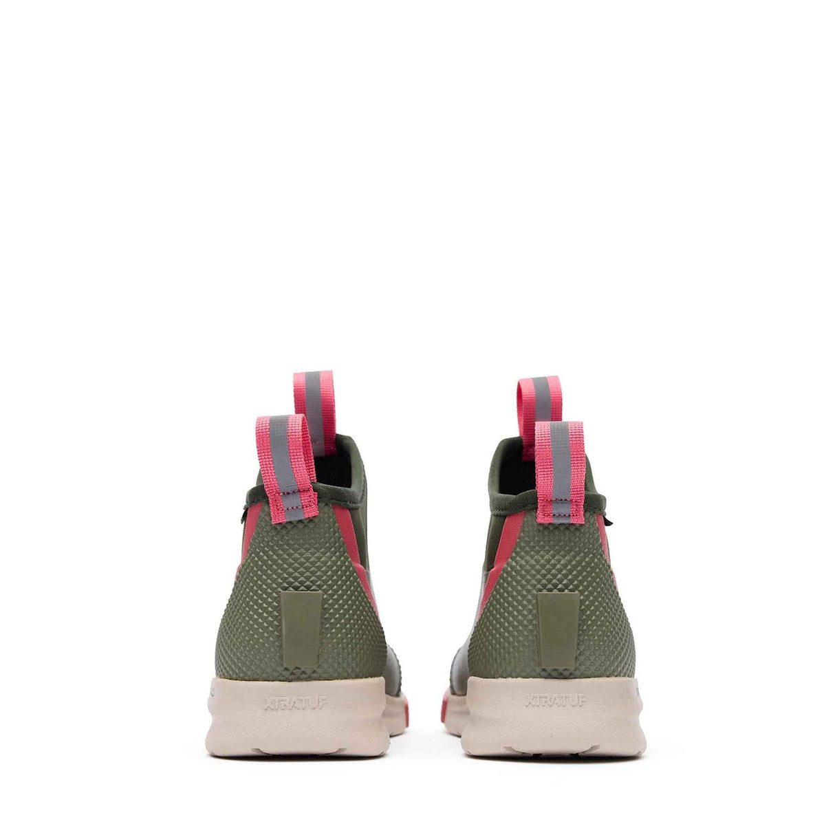 Xtratuf Womens Ankle Deck Boot Sport Olive