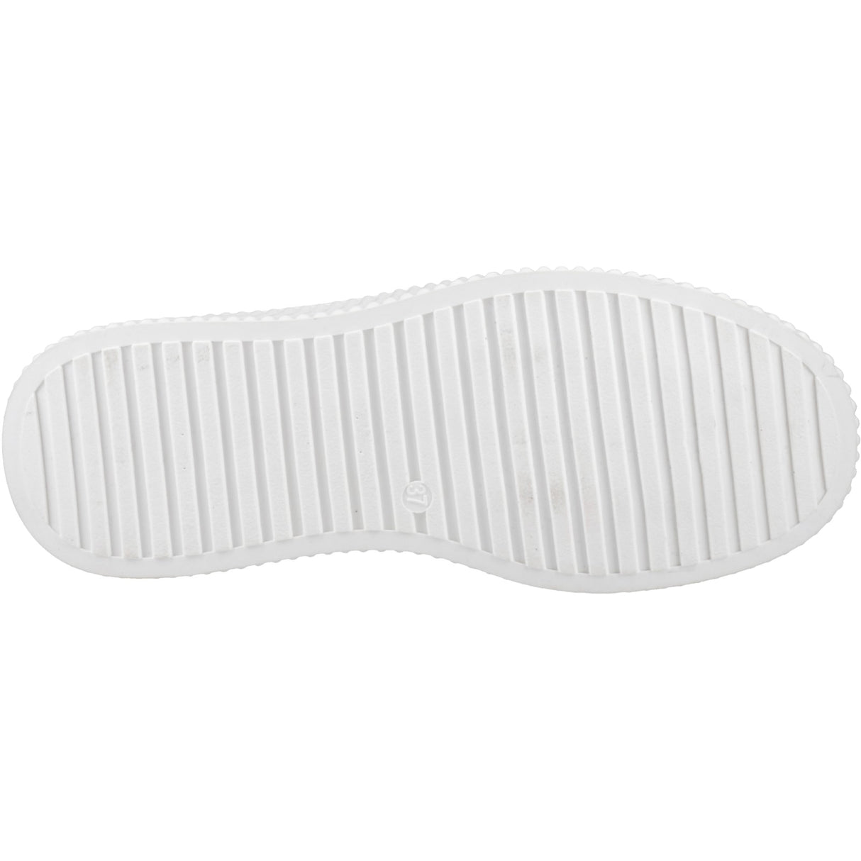 Hush Puppies Womens Harlow Sneaker Silver