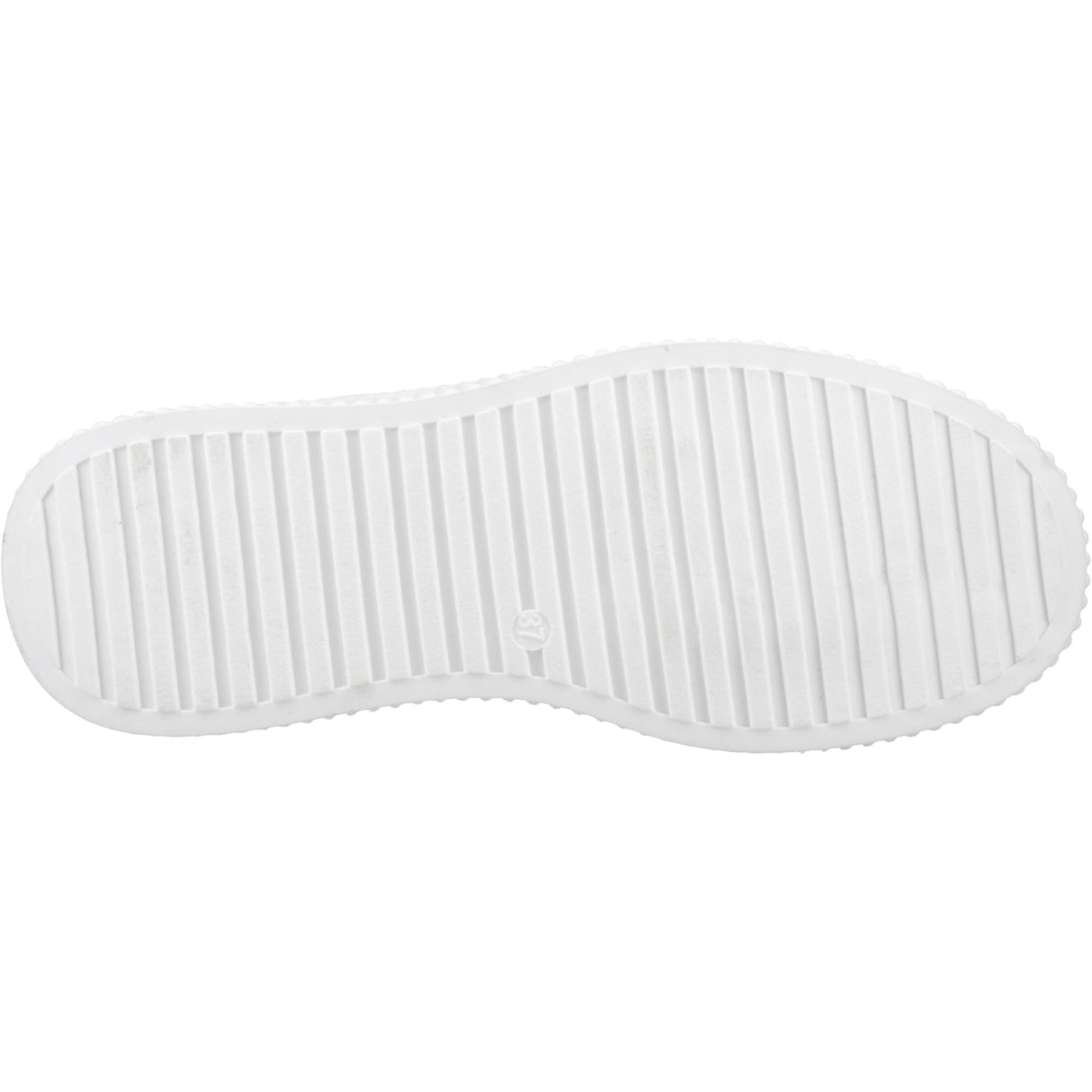Hush Puppies Womens Harlow Sneaker White
