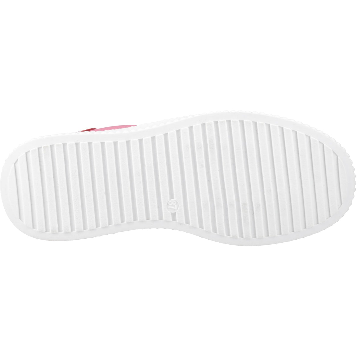 Hush Puppies Womens Holly Sneaker Fuchsia