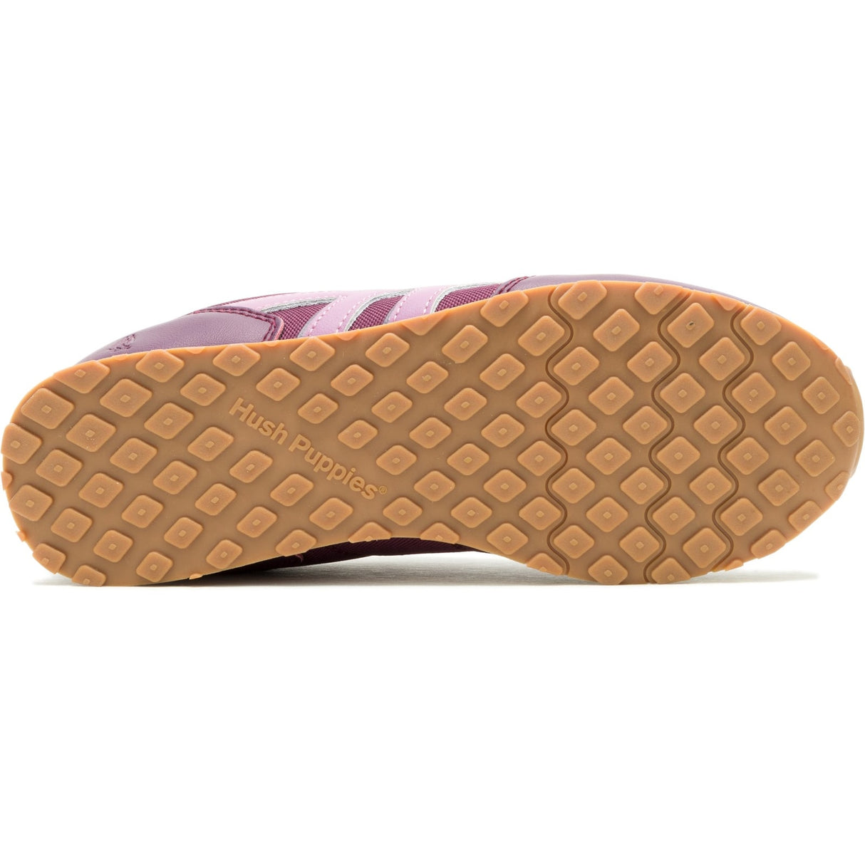 Hush Puppies Womens Seventy8 Sneaker Fig
