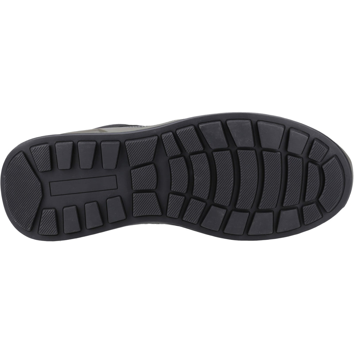 Hush Puppies Mens Arnie Boots Black