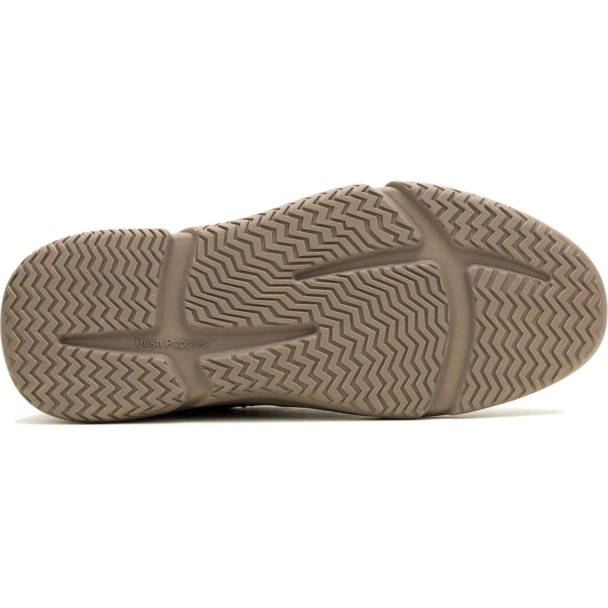 Hush Puppies Mens Baylor Sneaker Brown