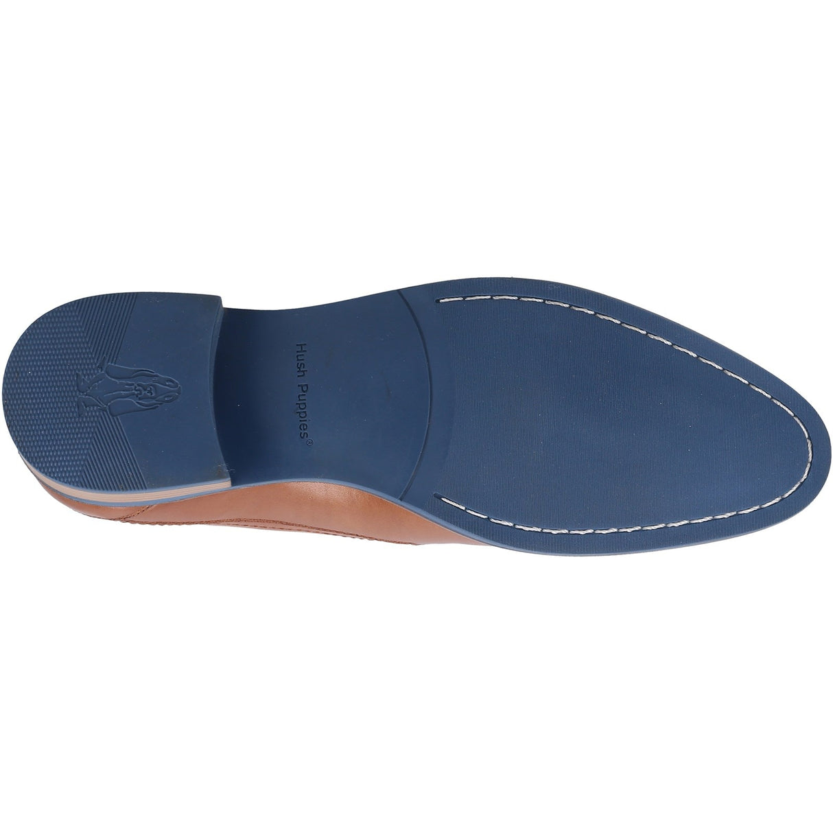 Hush Puppies Mens Diego Chelsea Boot Tan