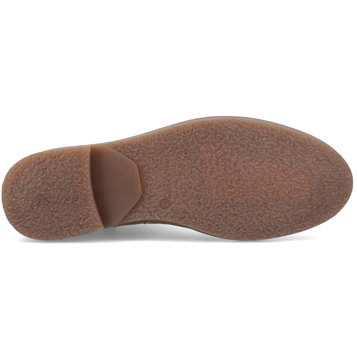 Hush Puppies Mens Gareth Chelsea Boot Taupe