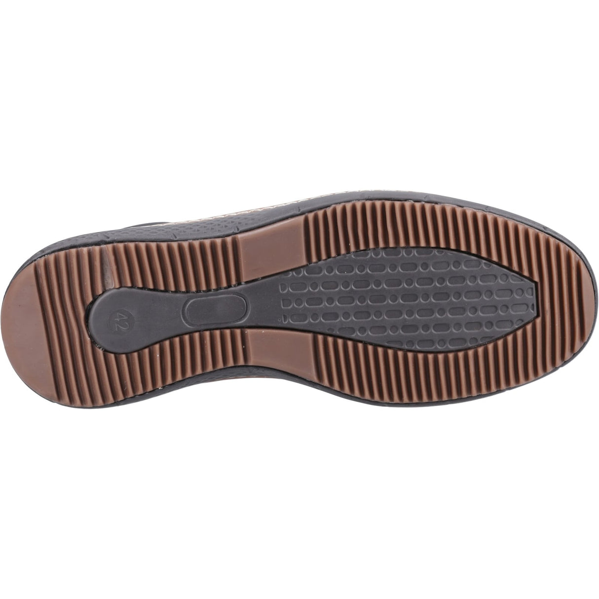 Hush Puppies Mens Kian Boot Black