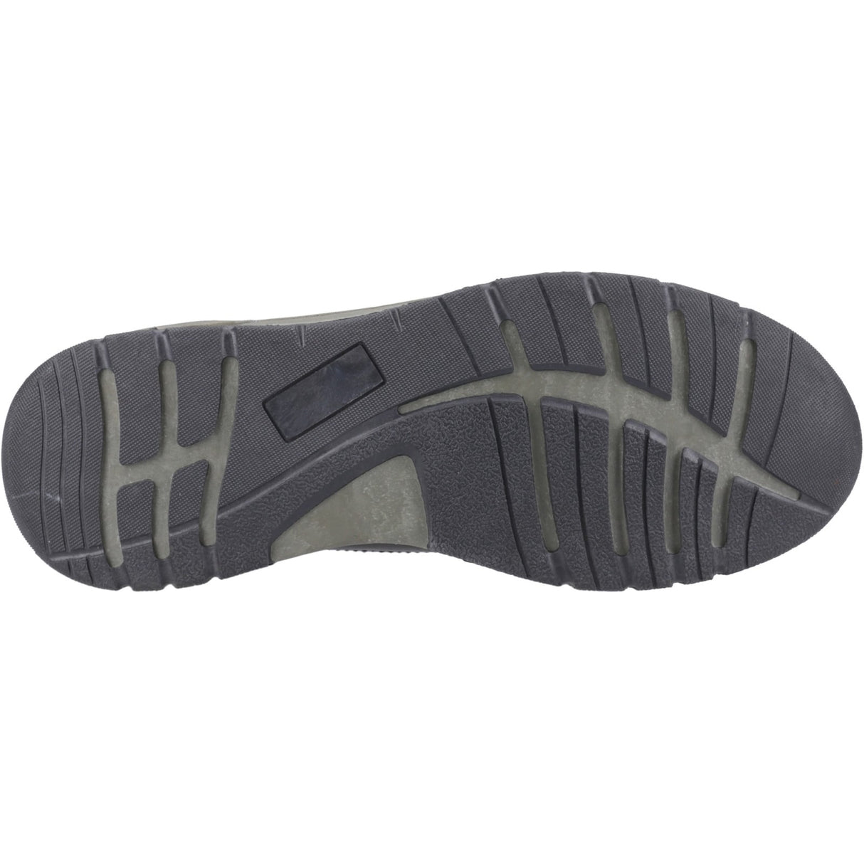 Hush Puppies Mens Nixon Boot Black