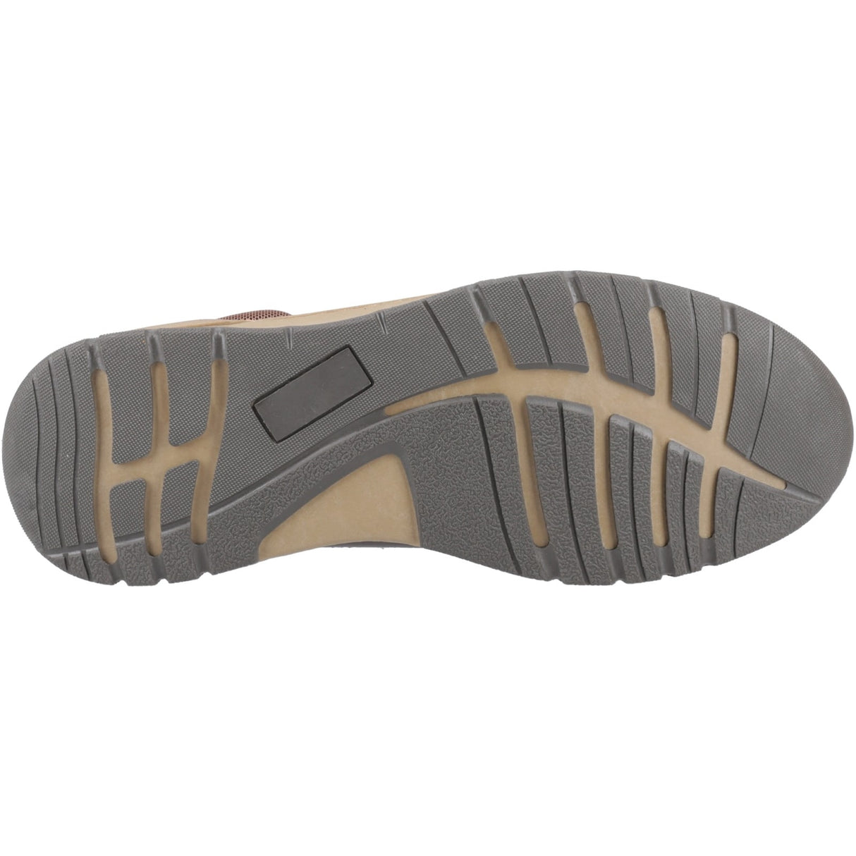 Hush Puppies Mens Nixon Boot Brown