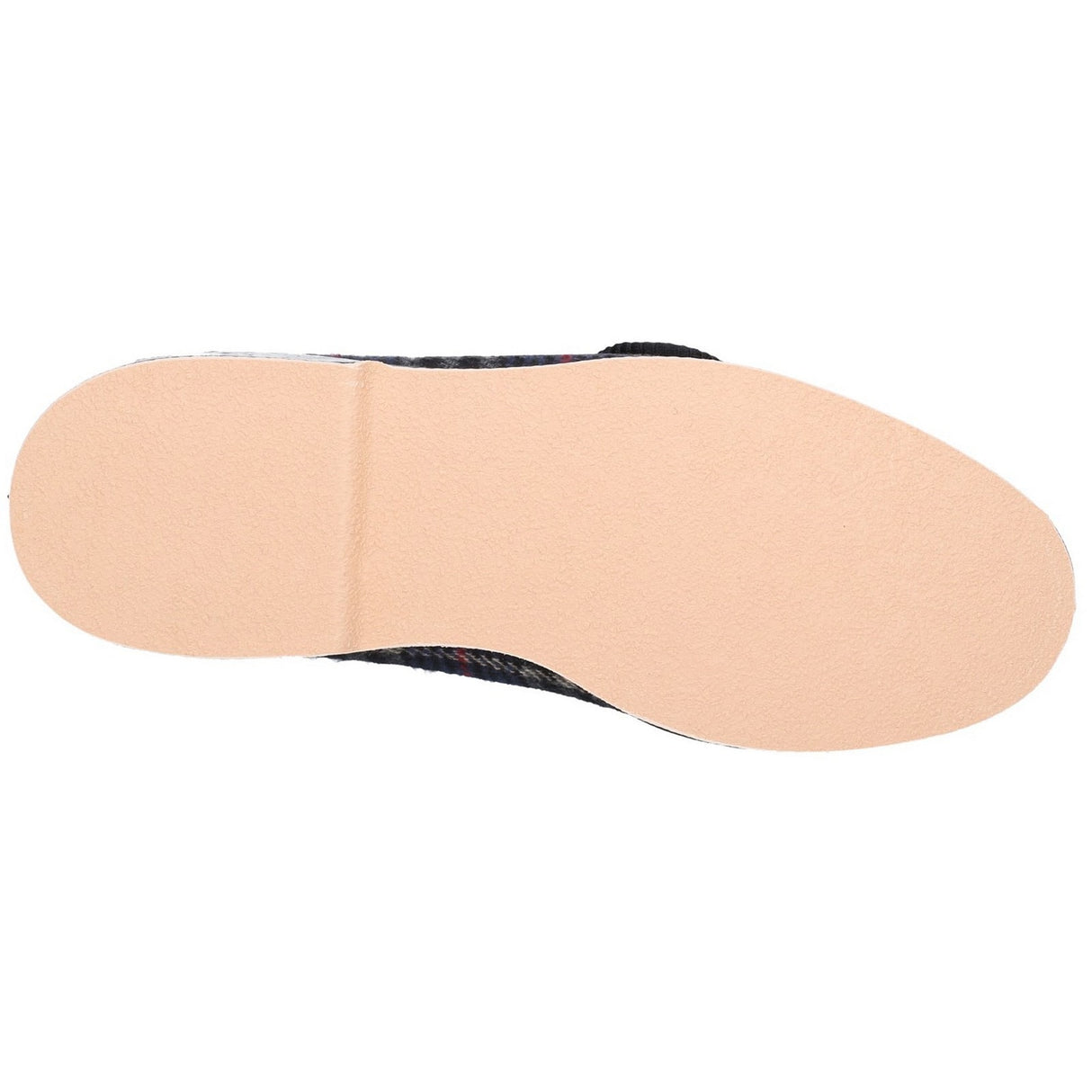 GBS Mens William Great British Touch Fastening Bootee Check