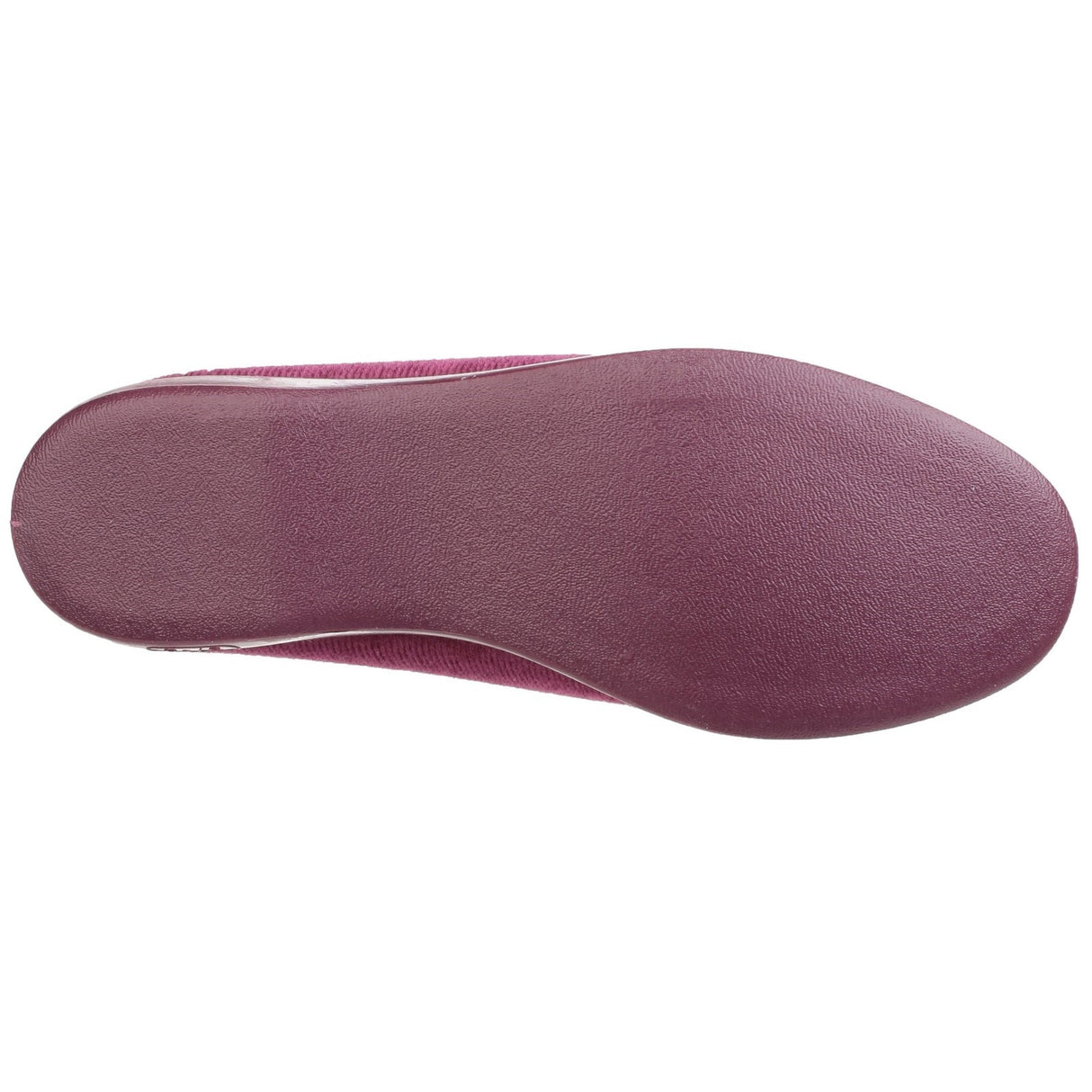 GBS Womens Audrey Ladies Slipper Heather