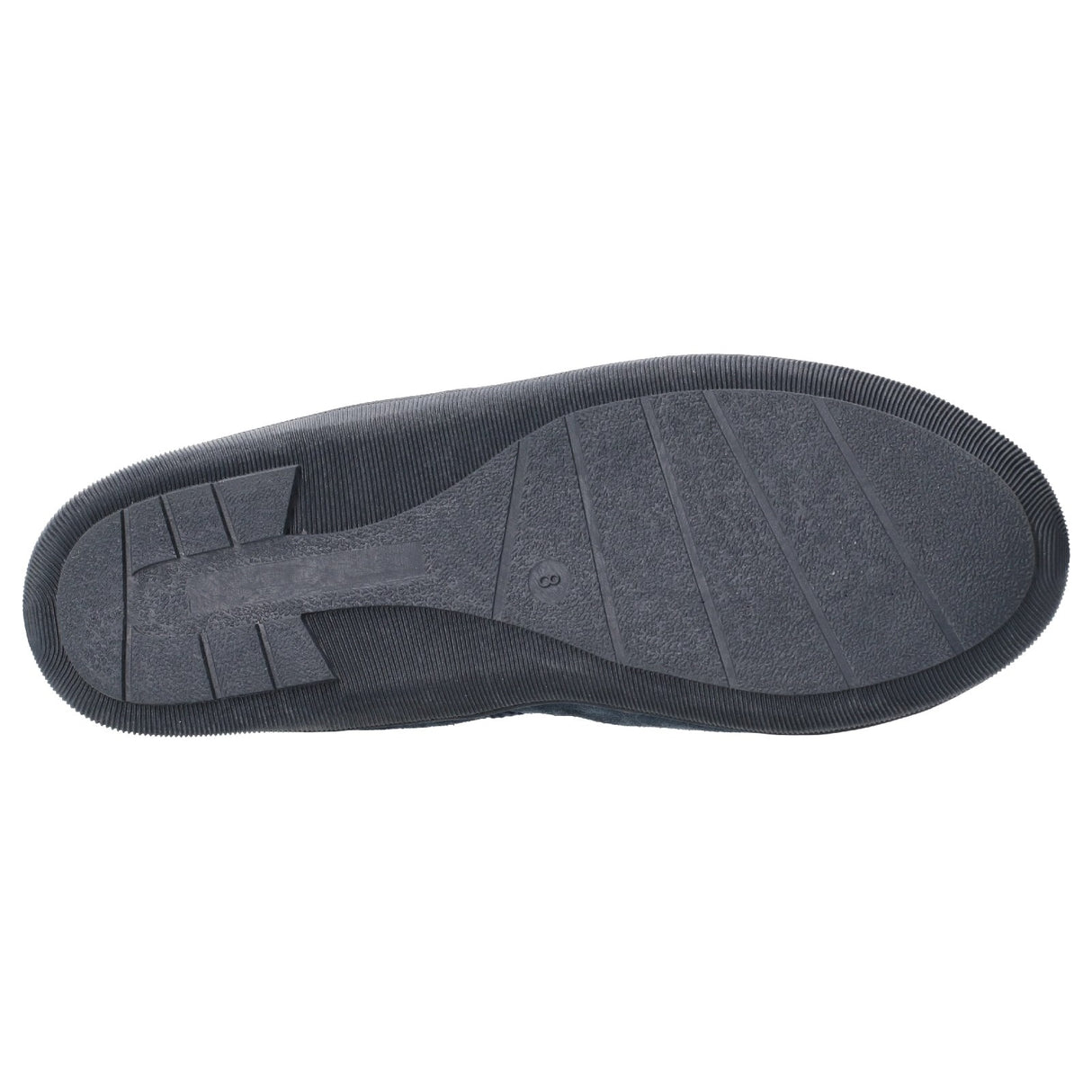 Hush Puppies Mens Arnold Slipper Navy