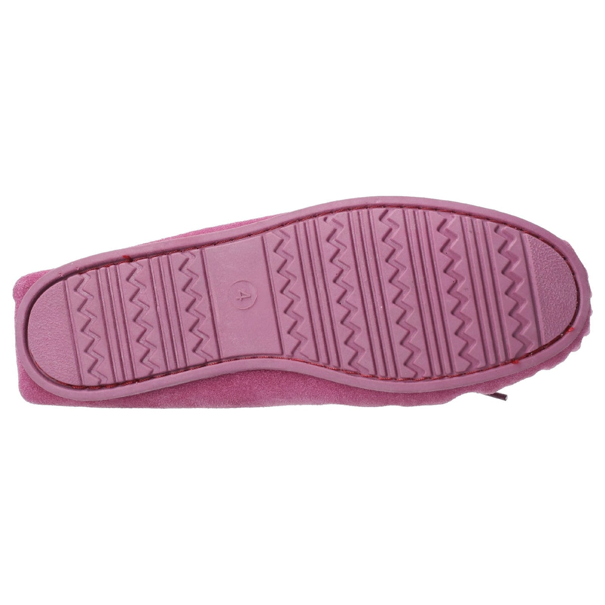 Hush Puppies Womens Allie Slipper Rose