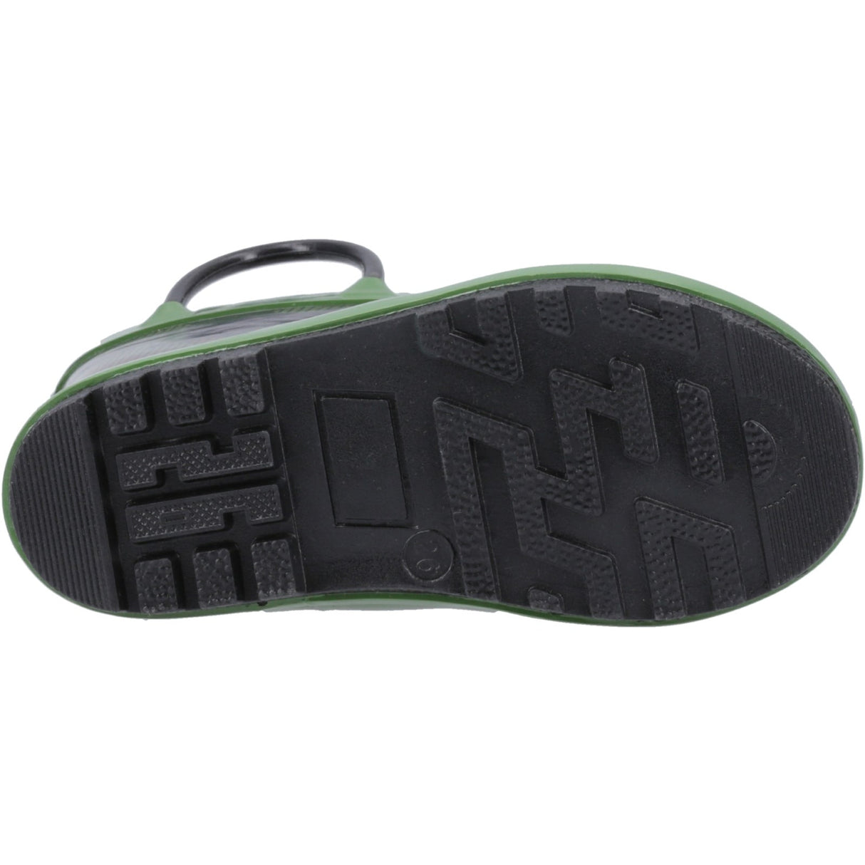Cotswold Junior Kids Puddle Waterproof Pull On Boot Camouflage