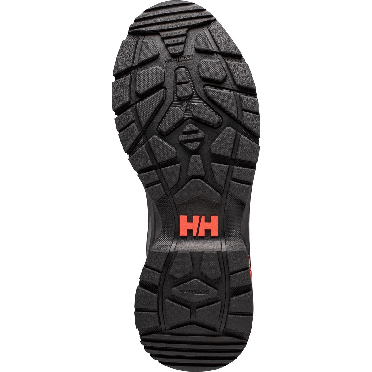 Helly Hansen Sport Womens Cascade Mid Hiker Black