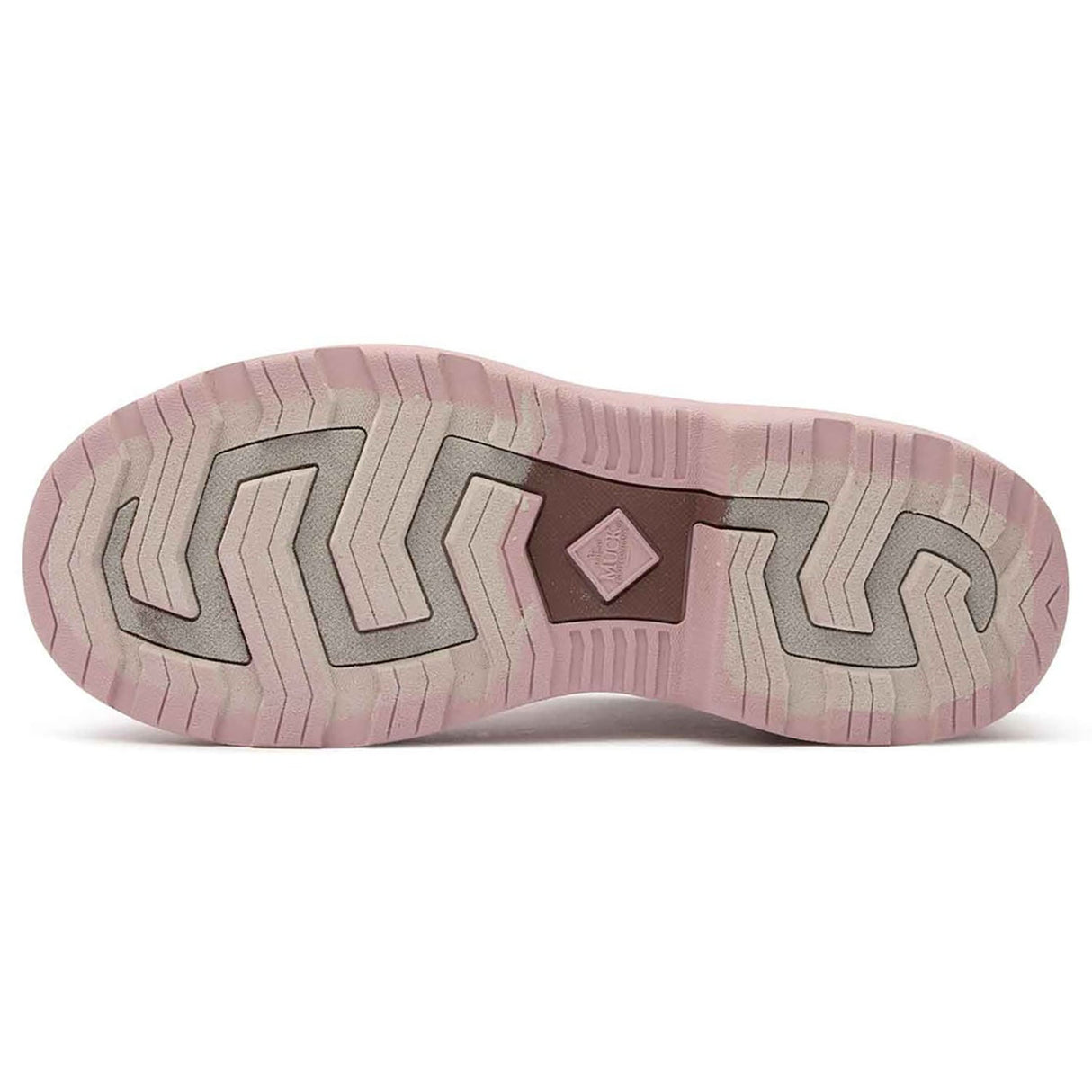 Muck Boots Womens Rainscape Chelsea Pink