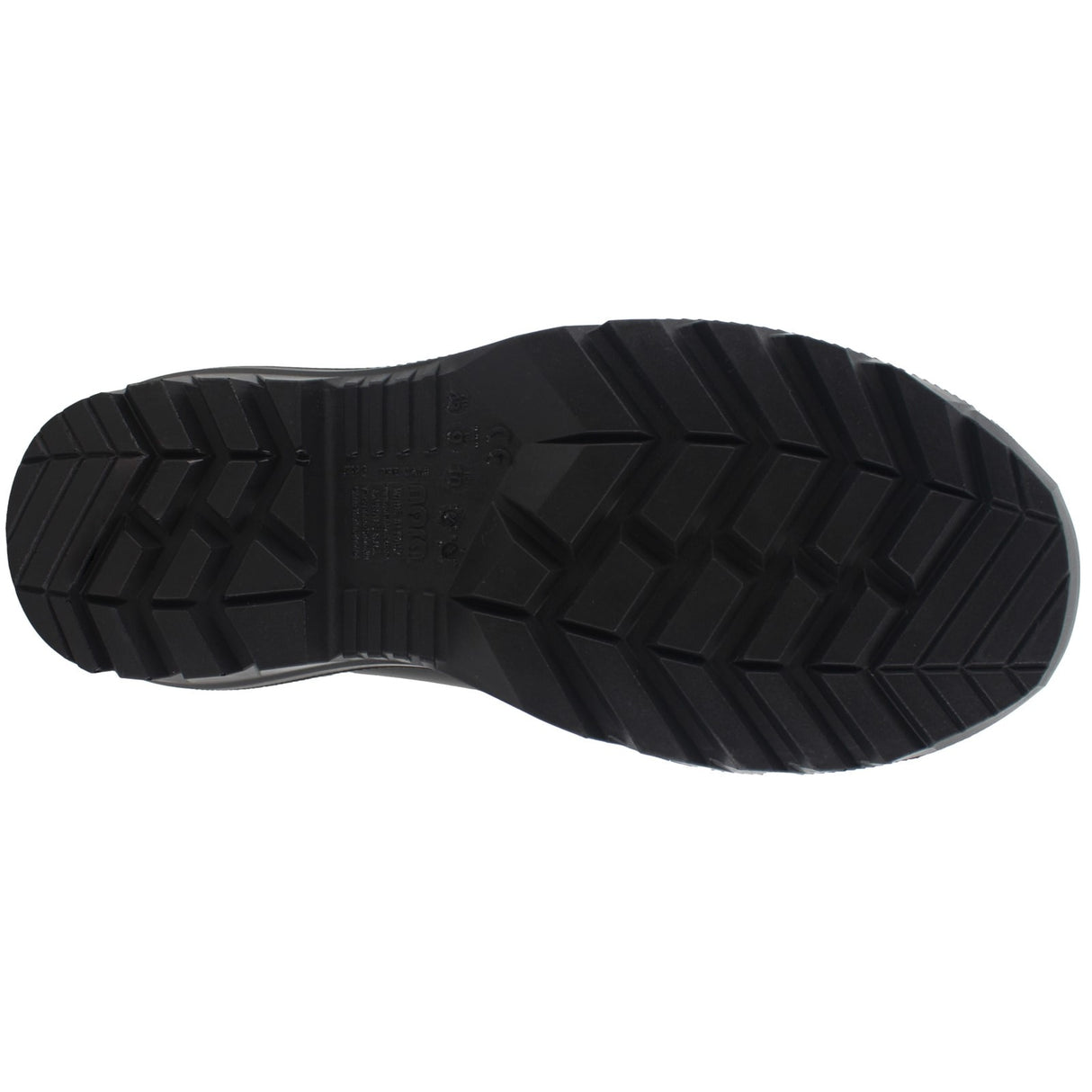 Nora Unisex Noracomp S5 Boot Black