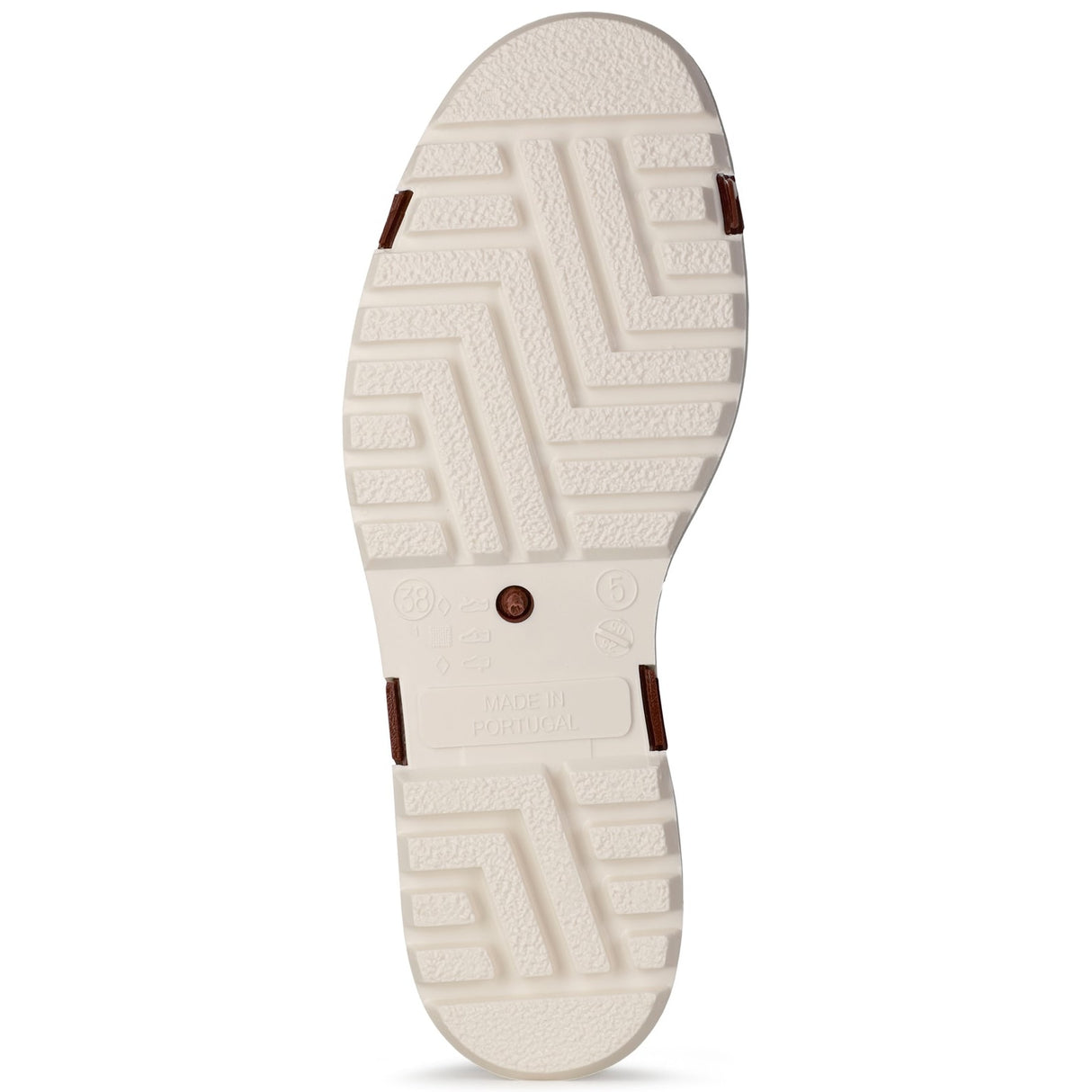 Dunlop Unisex Sport Wellington Burgundy/White
