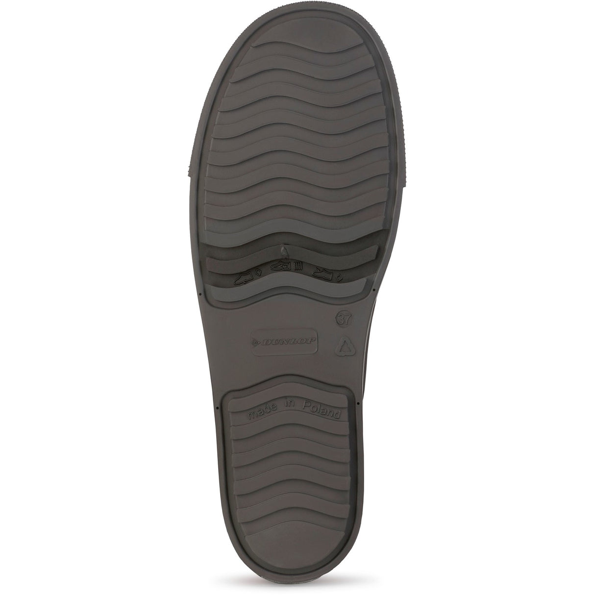 Dunlop Unisex Amsterdammer Wellington Black