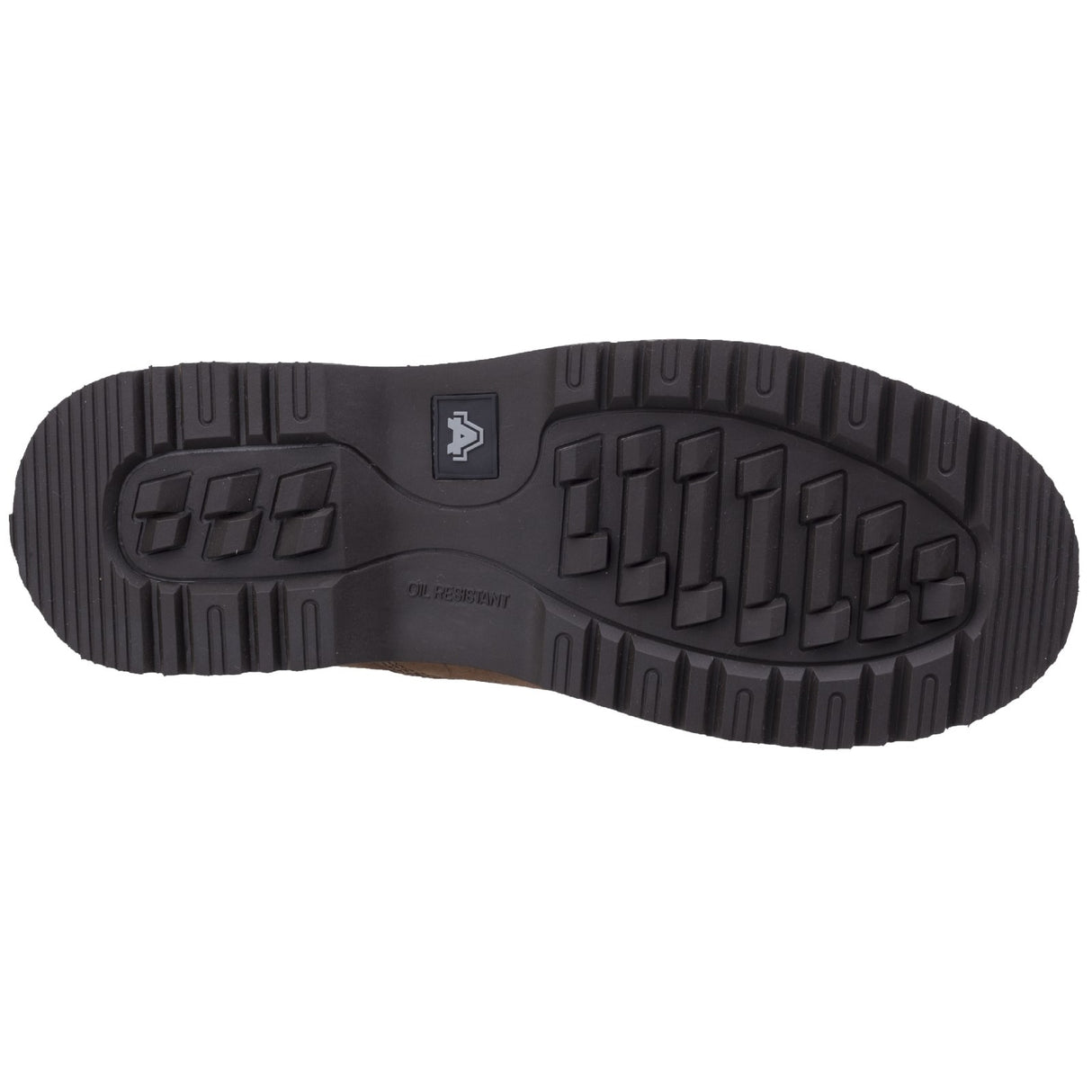 Amblers Mens Millport Boot Brown