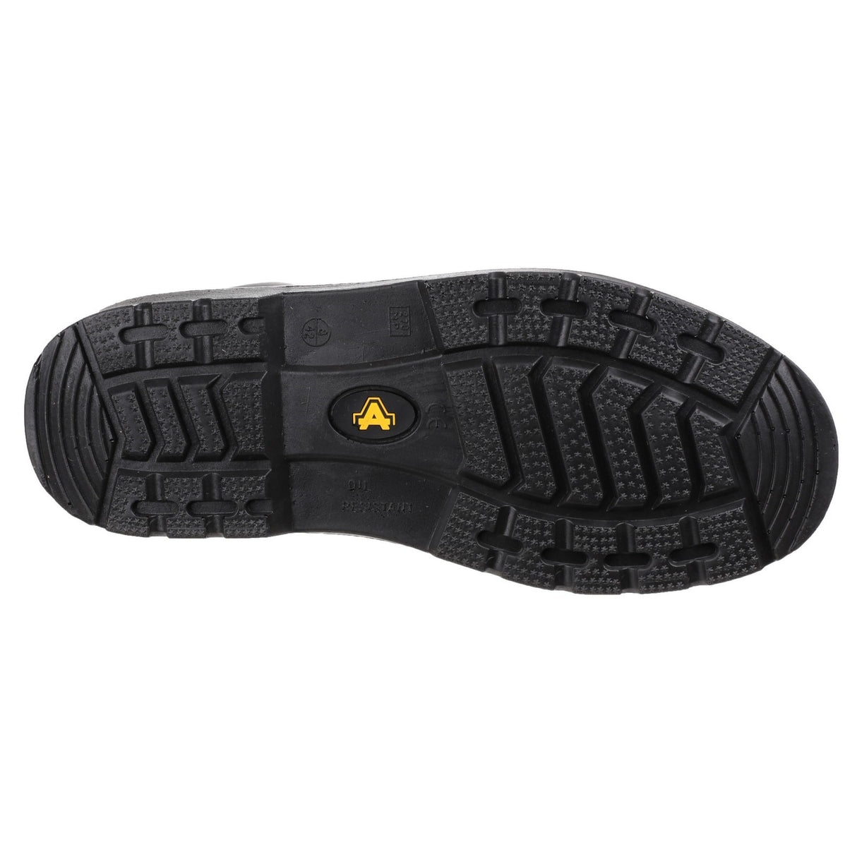 Amblers Safety Unisex FS112 Safety Boot Black
