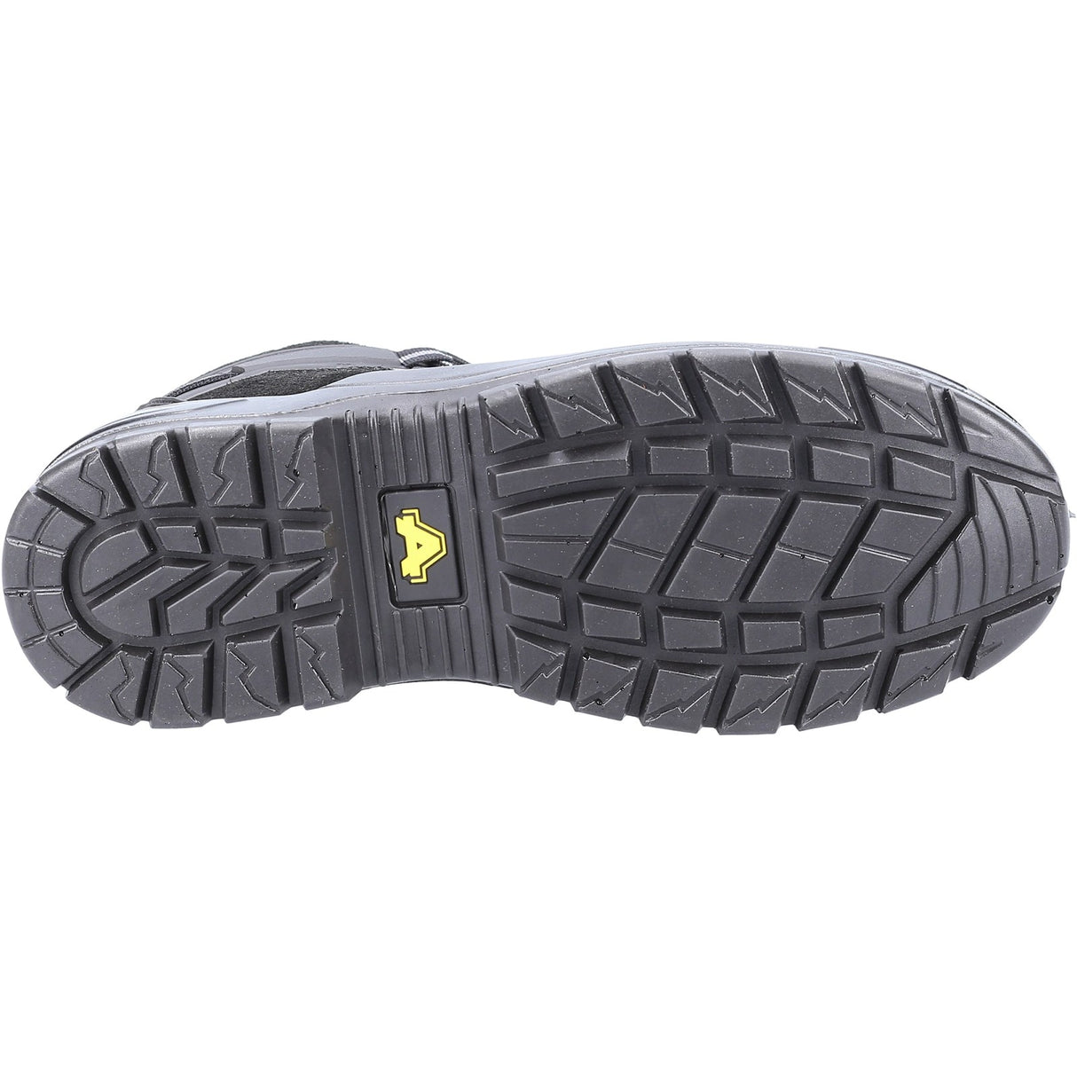 Amblers Safety Unisex 257 Safety Boot Black