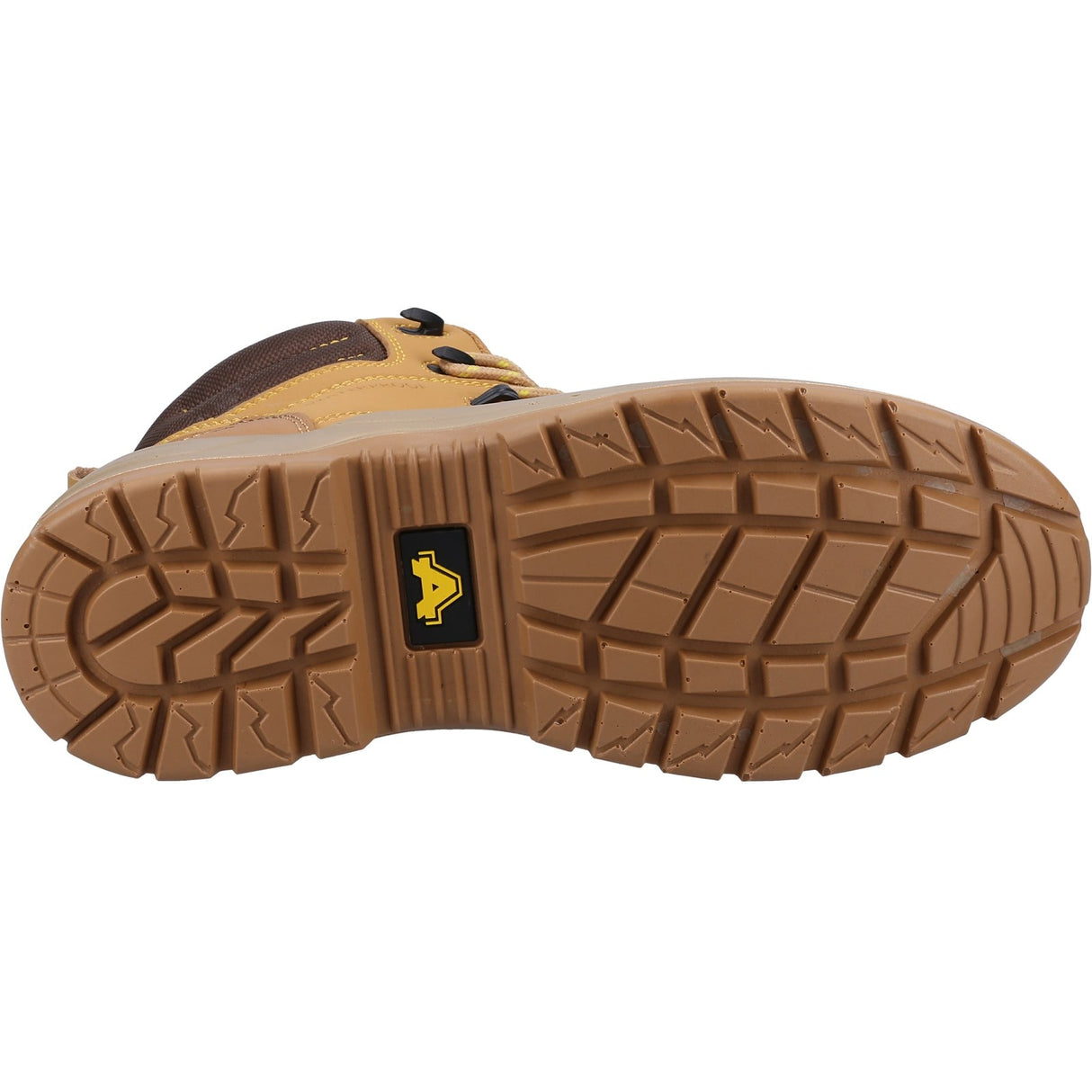 Amblers Safety Unisex 308C Metal Free Safety Boot Honey