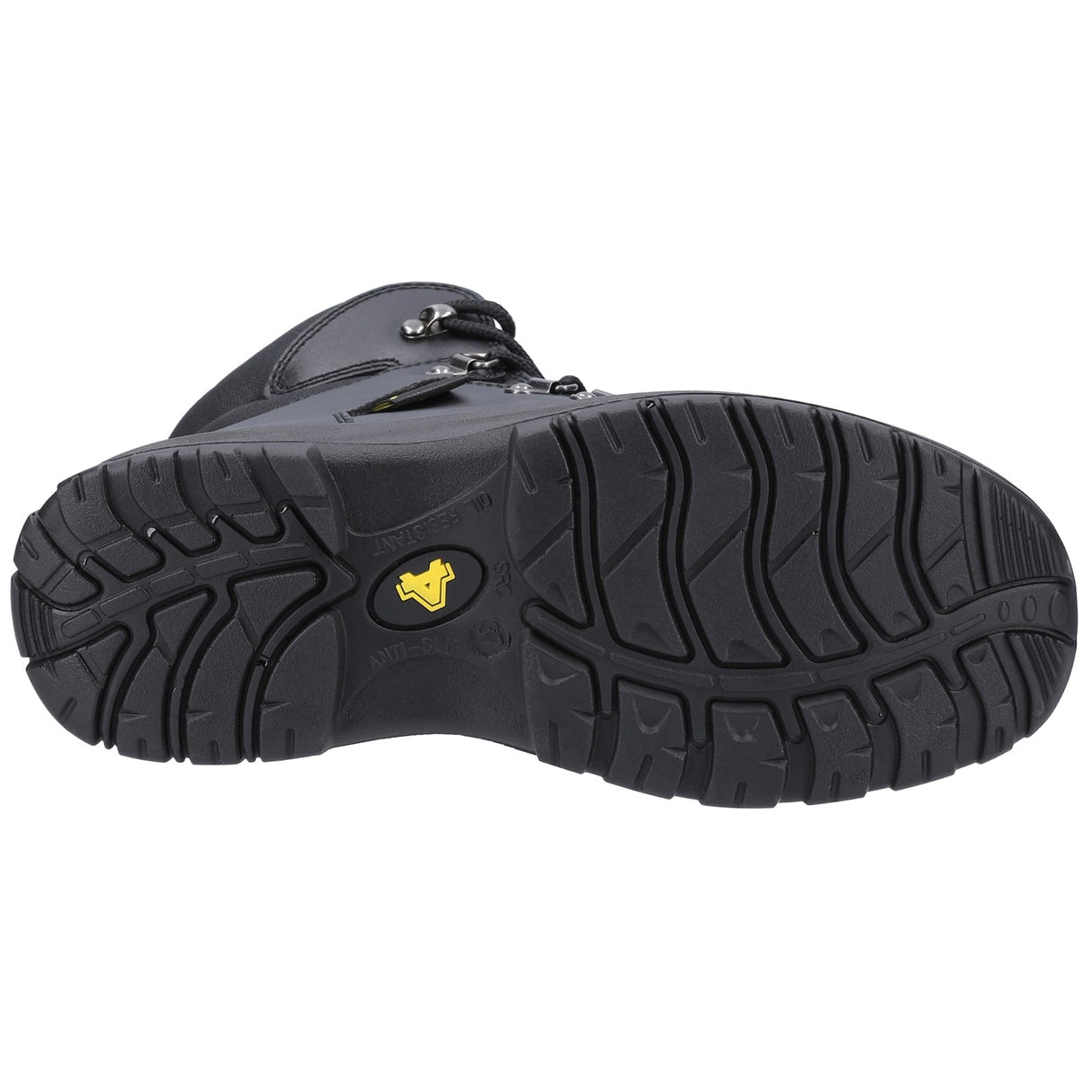 Amblers Safety Womens AS606 Safety Boots Black