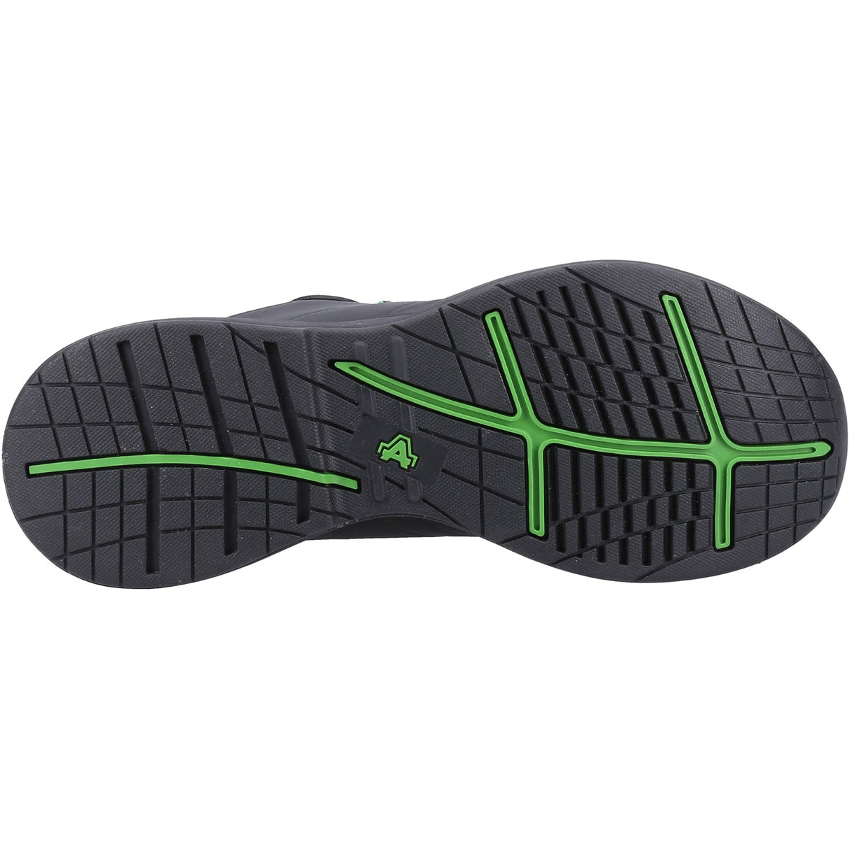 Amblers Safety Womens 612 Safety Trainers Black