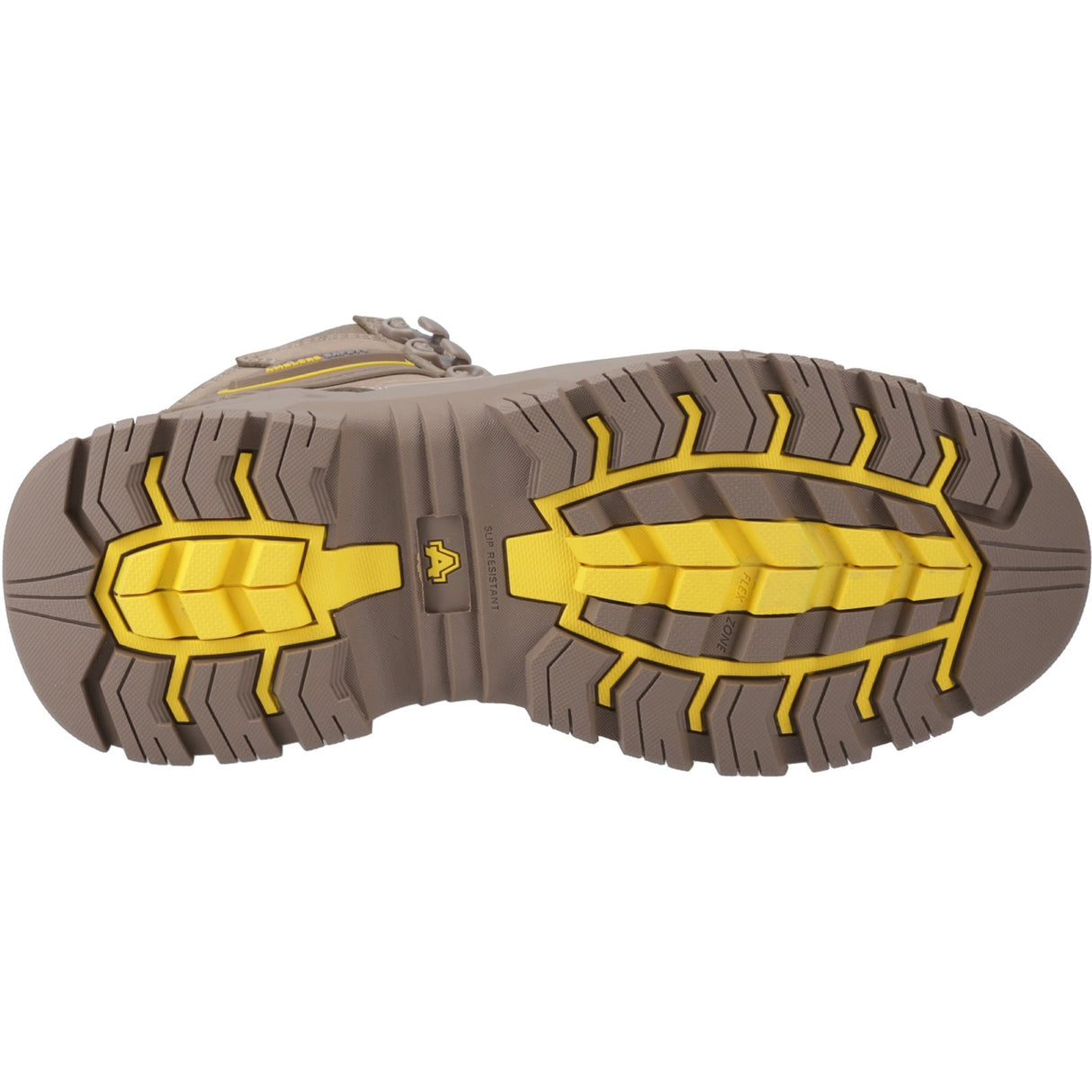 Amblers Safety Womens Mary Safety Boot Stone