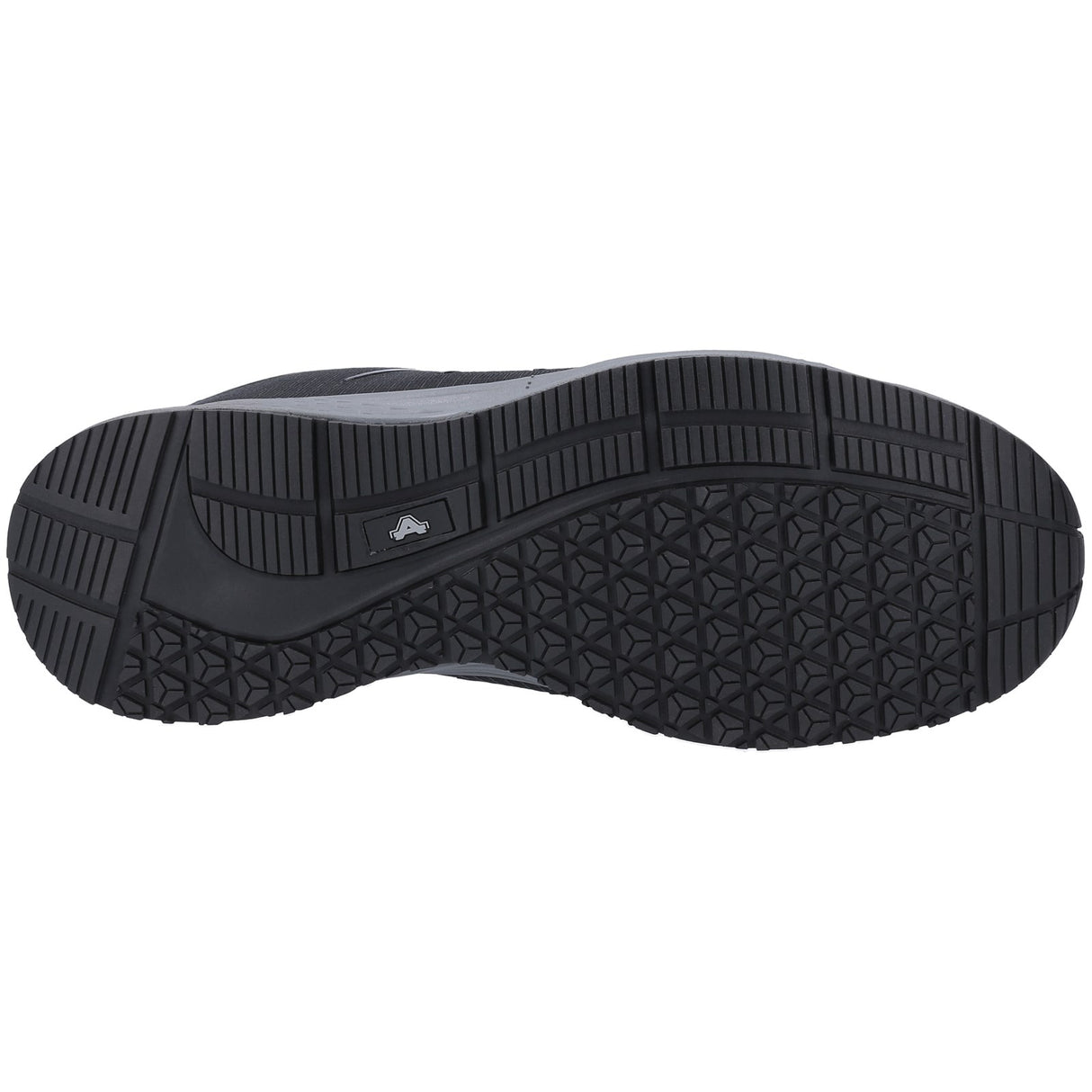 Amblers Safety Unisex AS717C Safety Trainer Black