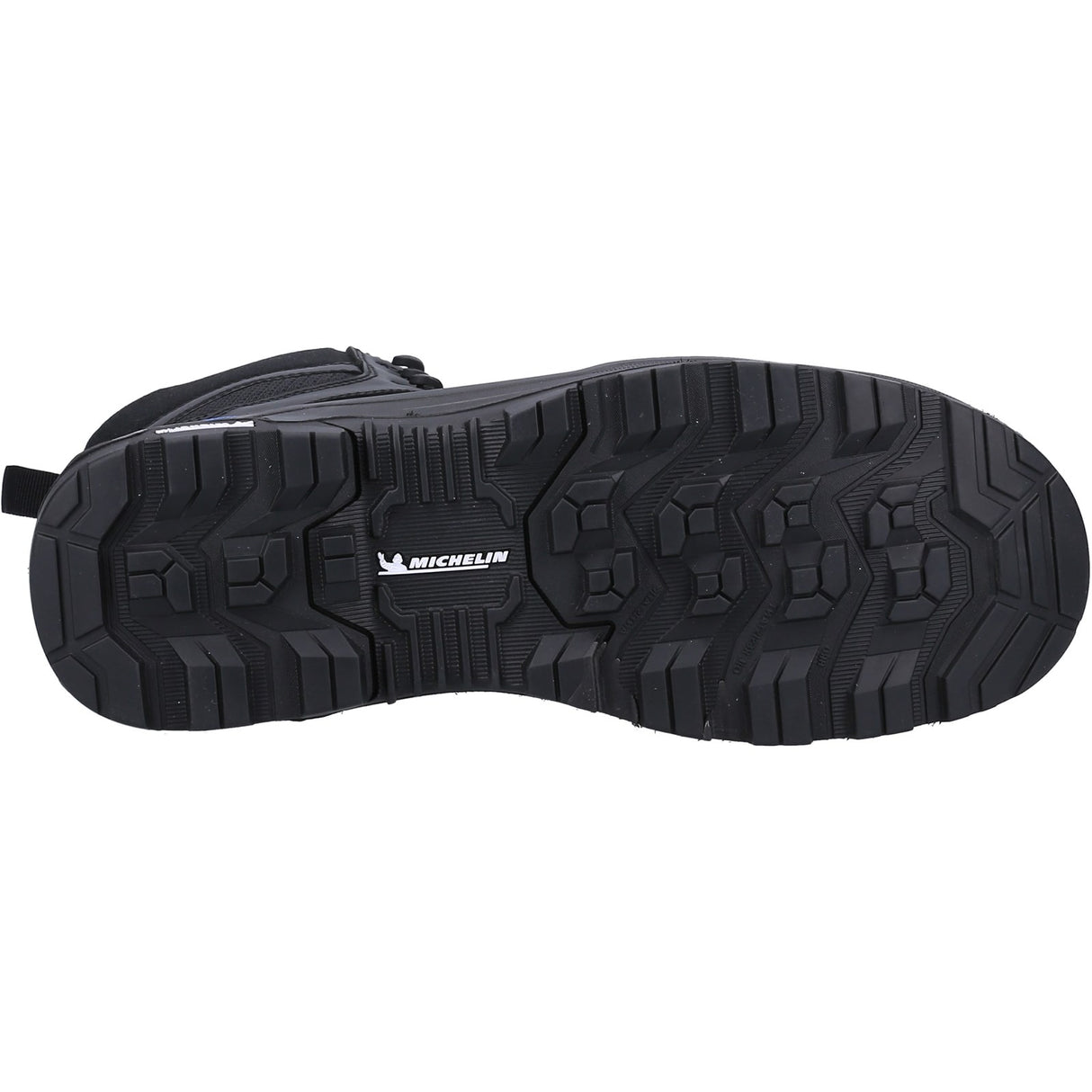 Amblers Safety Mens 981C Centurion Safety Boot Black