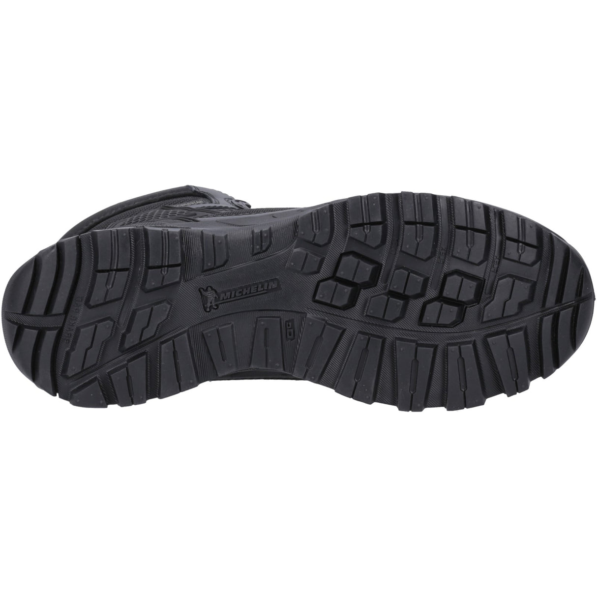 Magnum Mens Spider Exo 6.0 WP M-Loc Occupational Footwear Black