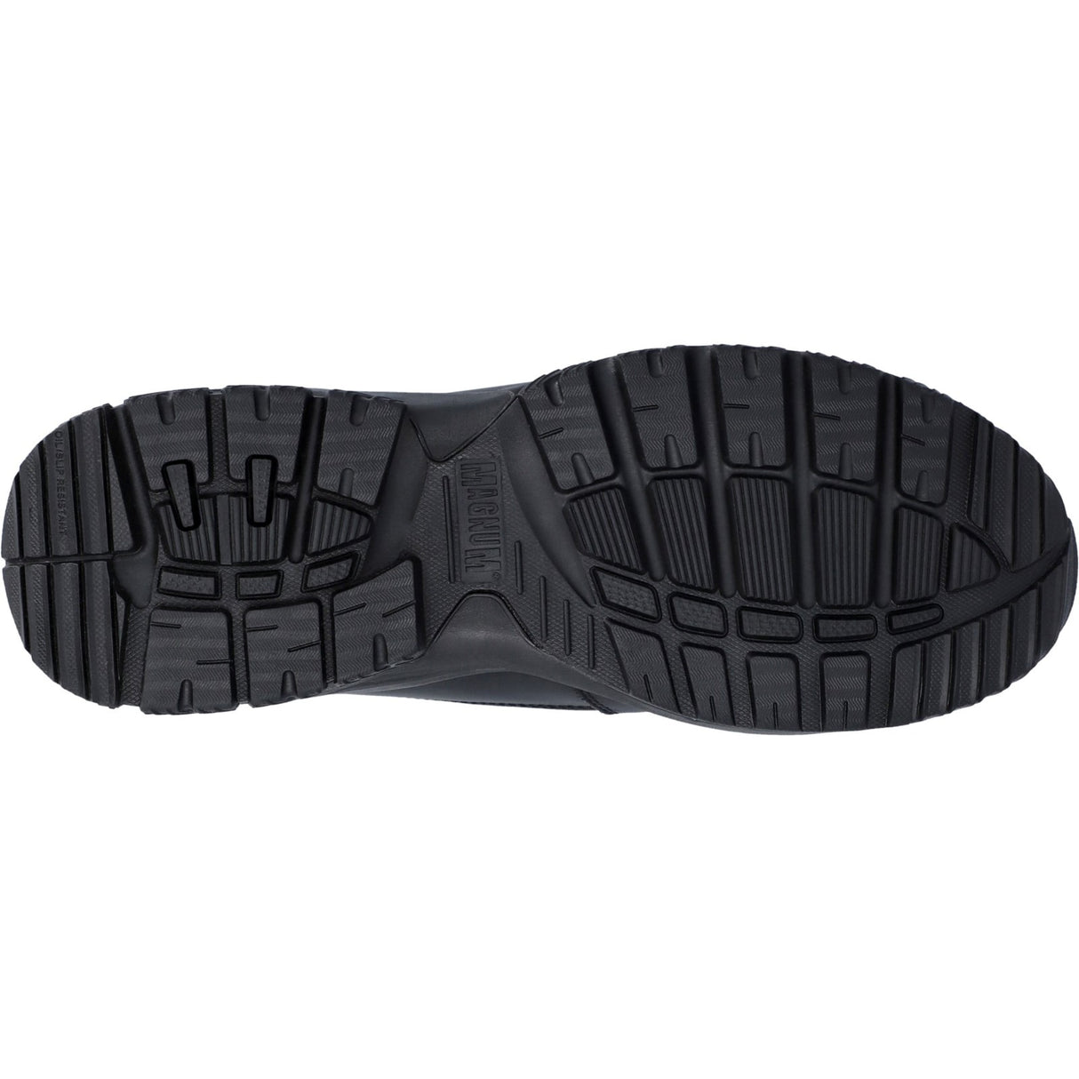 Magnum Mens Vanguard 6.0 Occupational Footwear Black