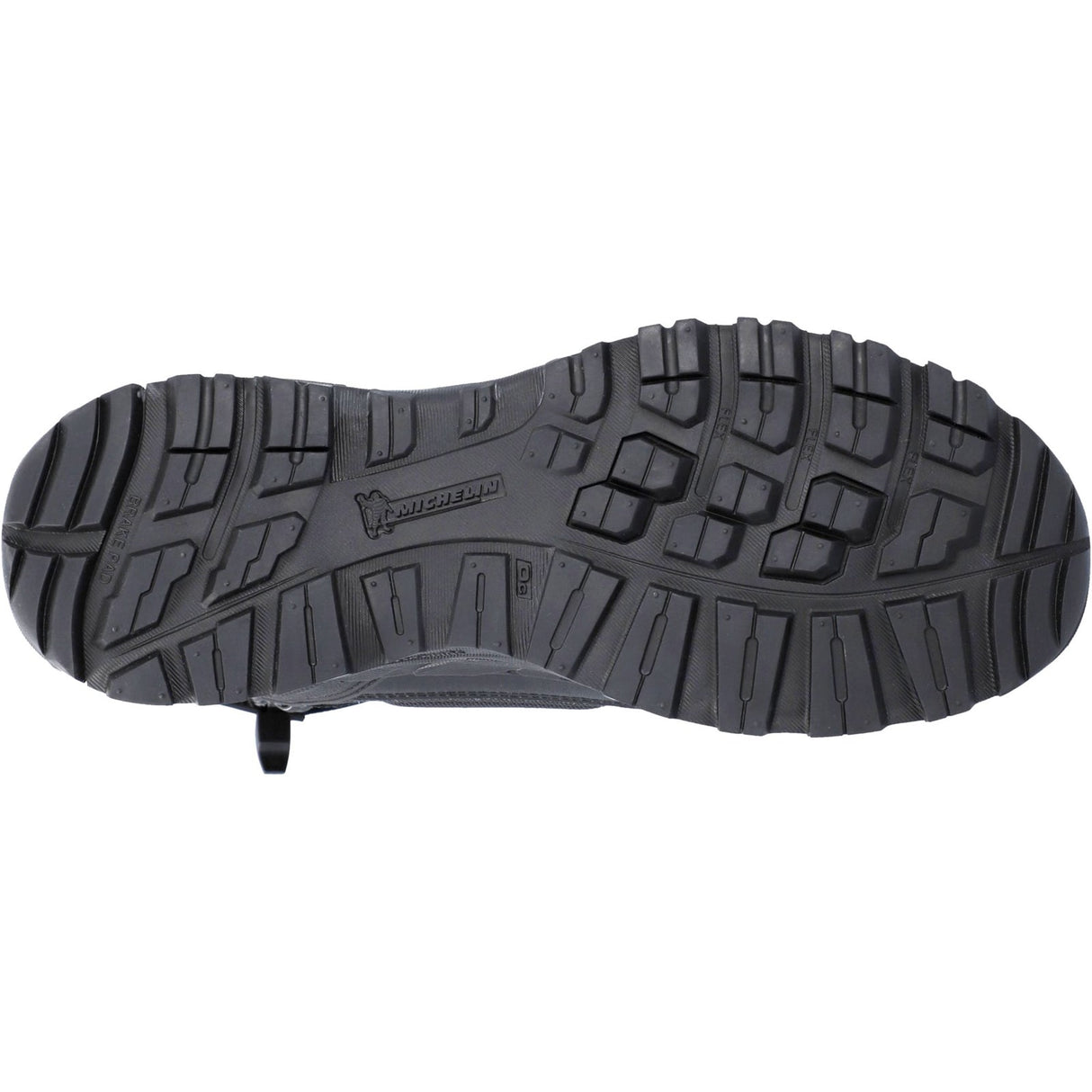 Magnum Mens Spider Exo 6.0 CT CP WP SZ Safety Footwear Black