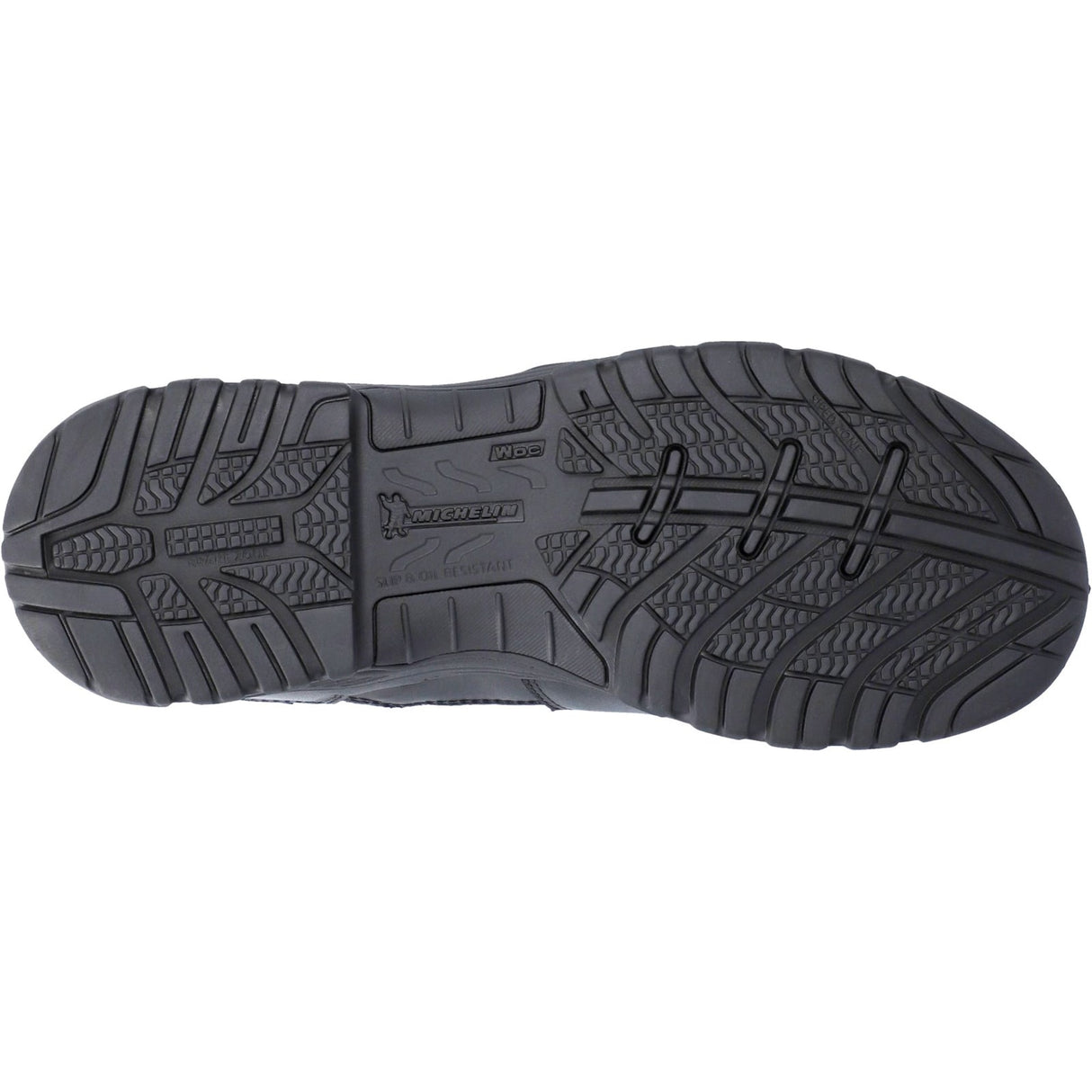 Magnum Unisex Strike Force 6.0 Side-Zip CT CP WP Uniform Safety Boot Black