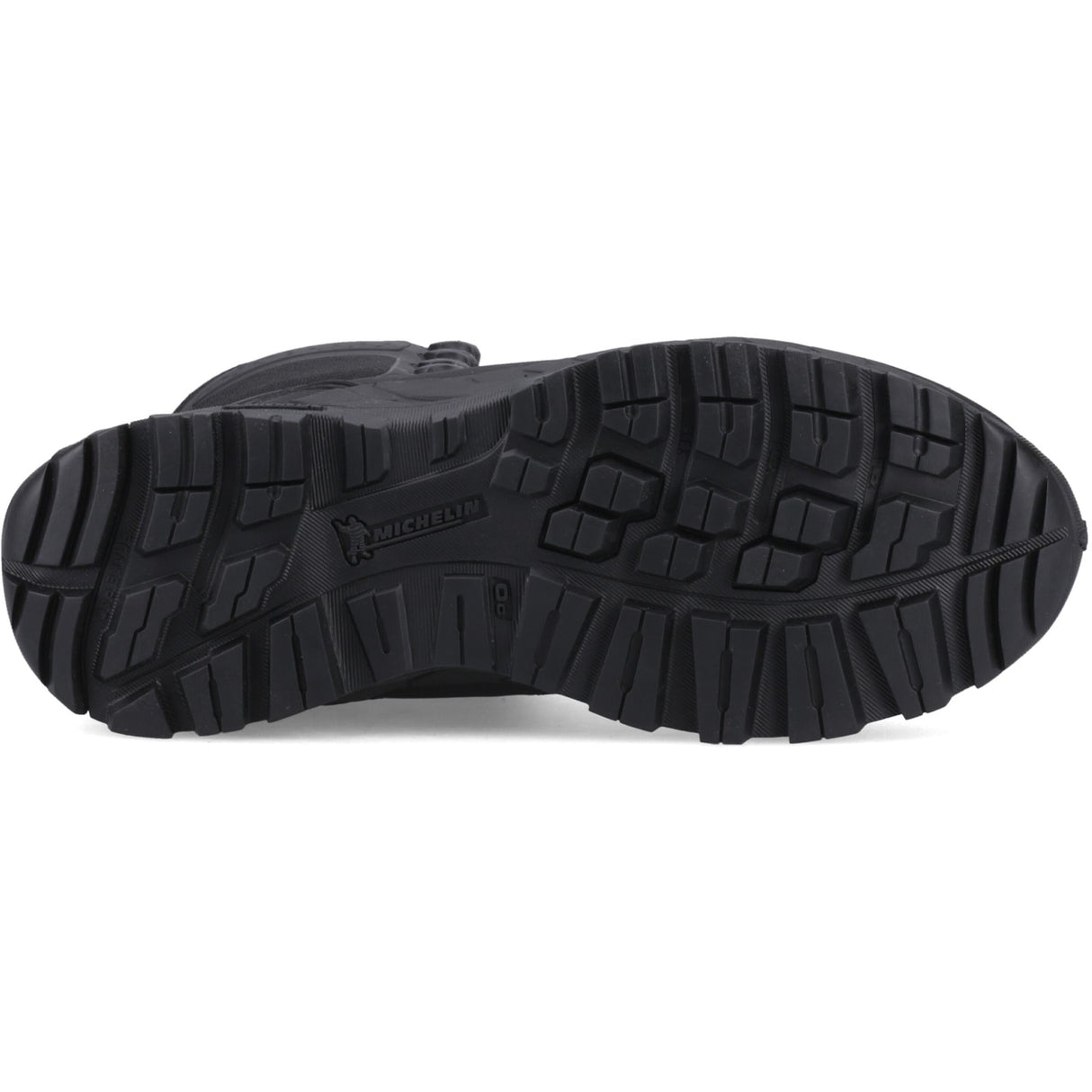 Magnum Unisex Ultima Pro 8.0 WP Side-Zip Uniform Boot Black