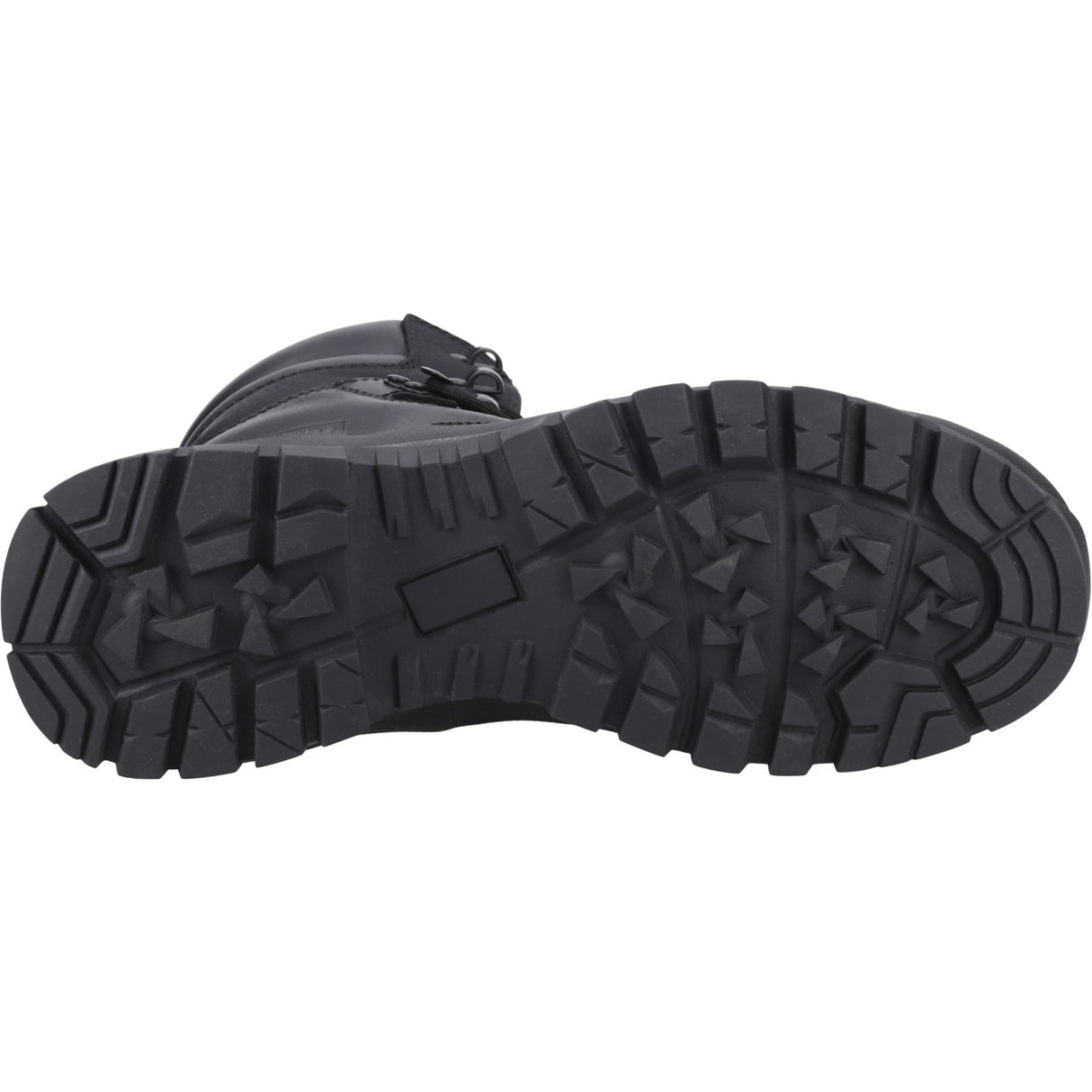 Magnum Unisex Valiance Textile Boots Black