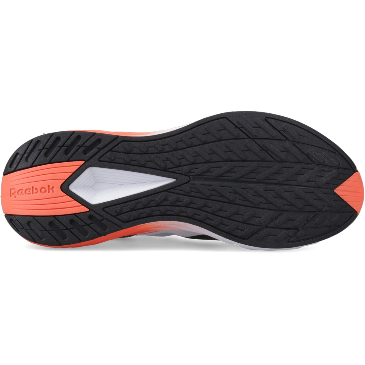 Reebok Mens REEBOK VERSE BLACK/WHITE/WASHED BLACK