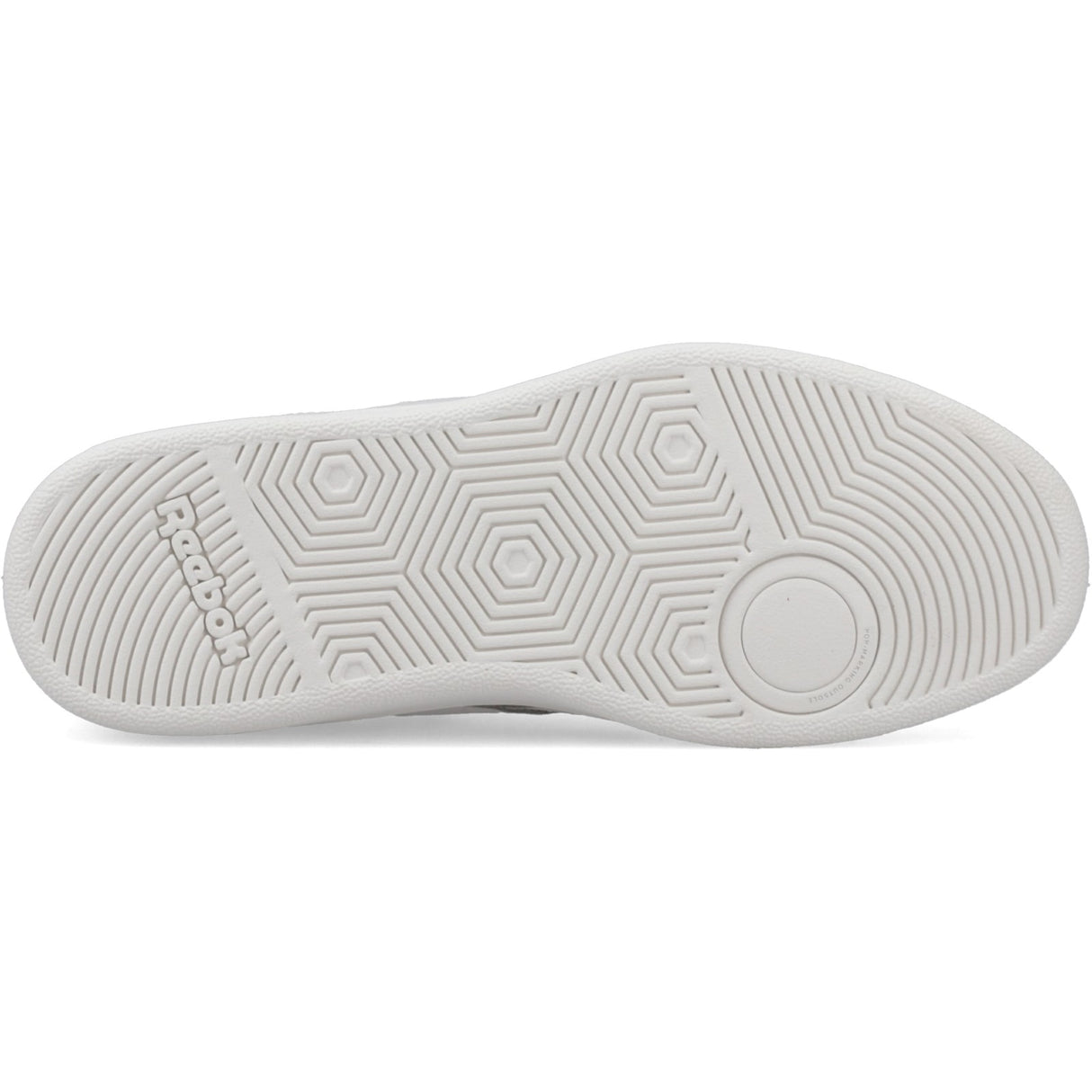 Reebok Womens REEBOK COURT ADVANCE LUXEGREY/DIG GLEAM/PURPLEFUS