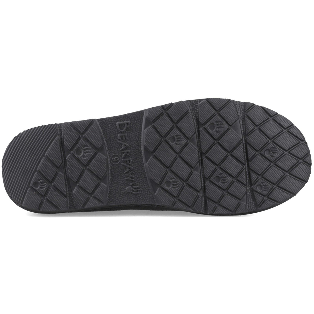 Bearpaw Mens BEAU GRAPHITE
